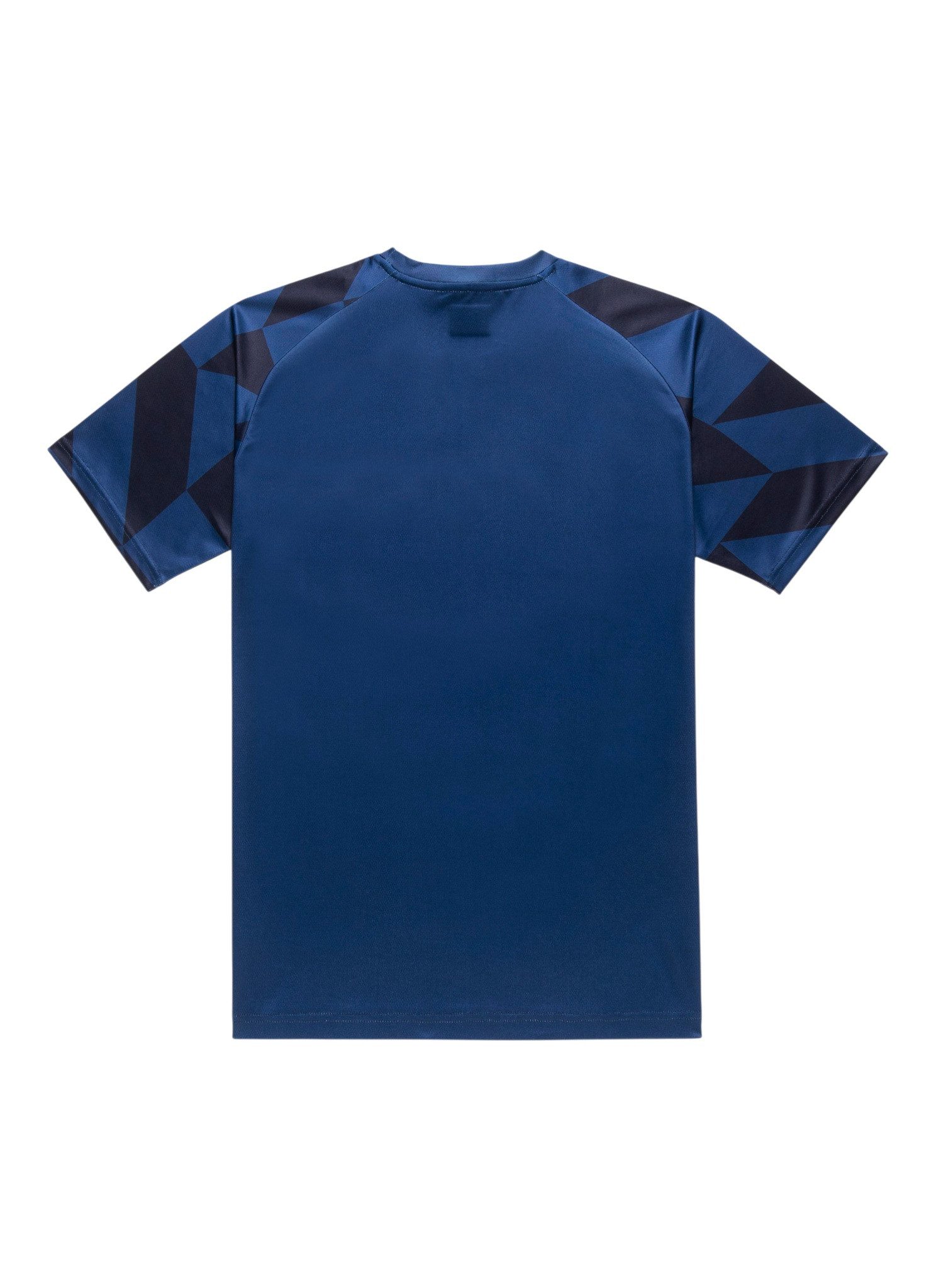 Yonex T-Shirt Practice 16860 (100% Polyester) 2026 indigoblau Herren