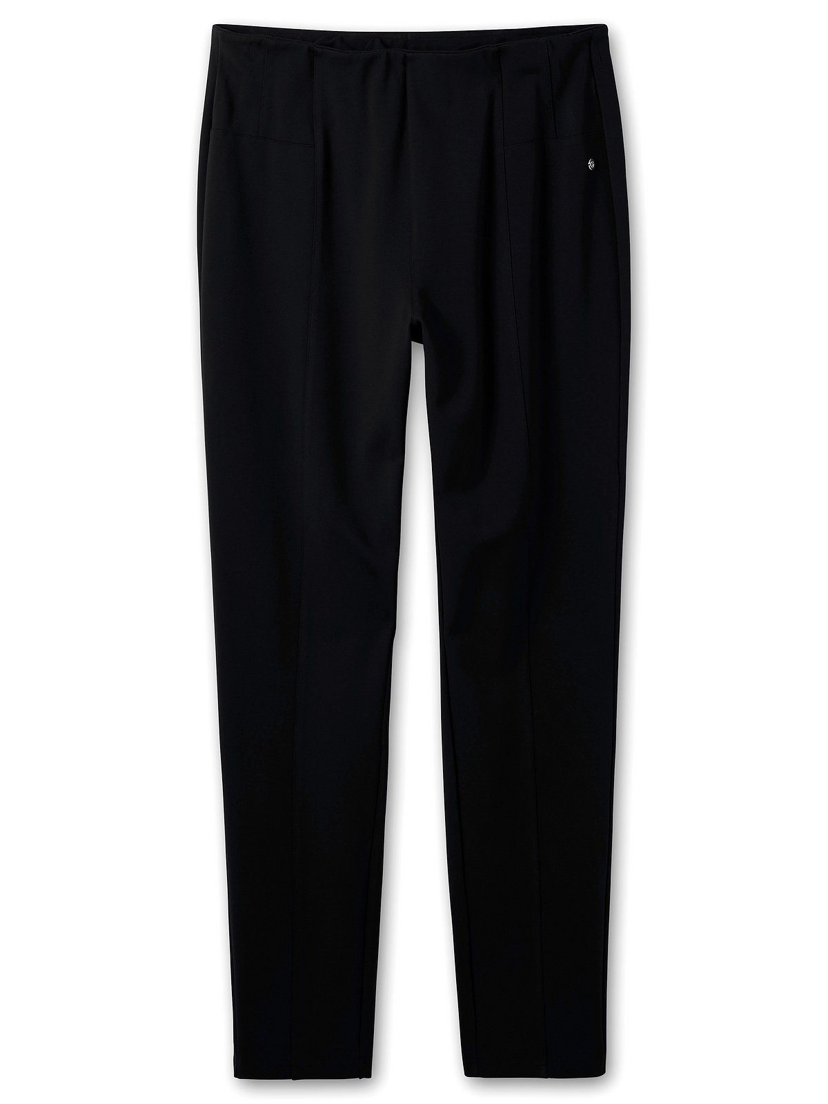 Sheego Schlupfhose Große Größen aus hochwertiger Interlock-Qualität