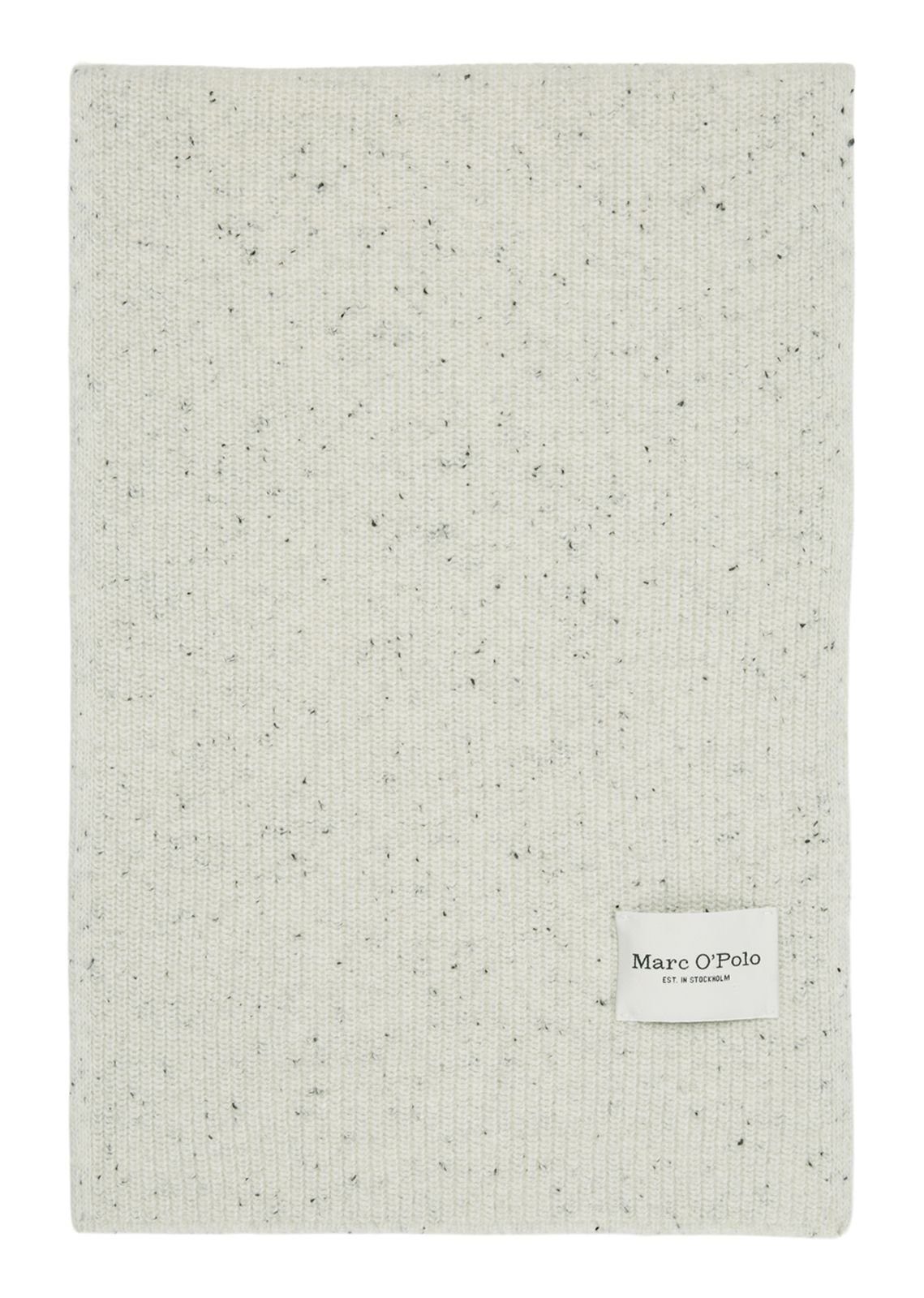 Marc O'Polo Modeschal White Cotton | Modeschals