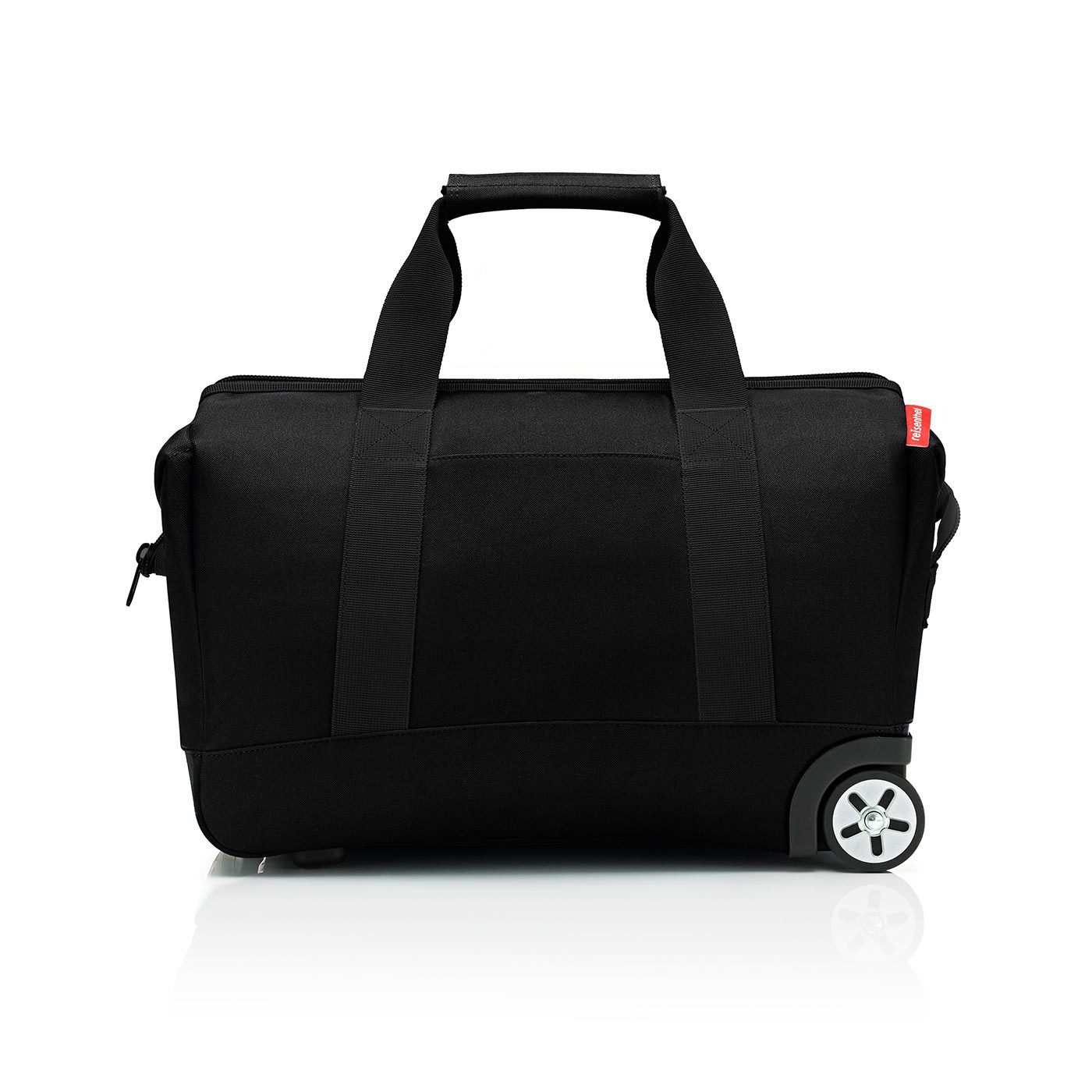 REISENTHEL® Einkaufstrolley allrounder trolley, 30 l, Rollbare Reisetasche mit Teleskopstange und großer Öffnung