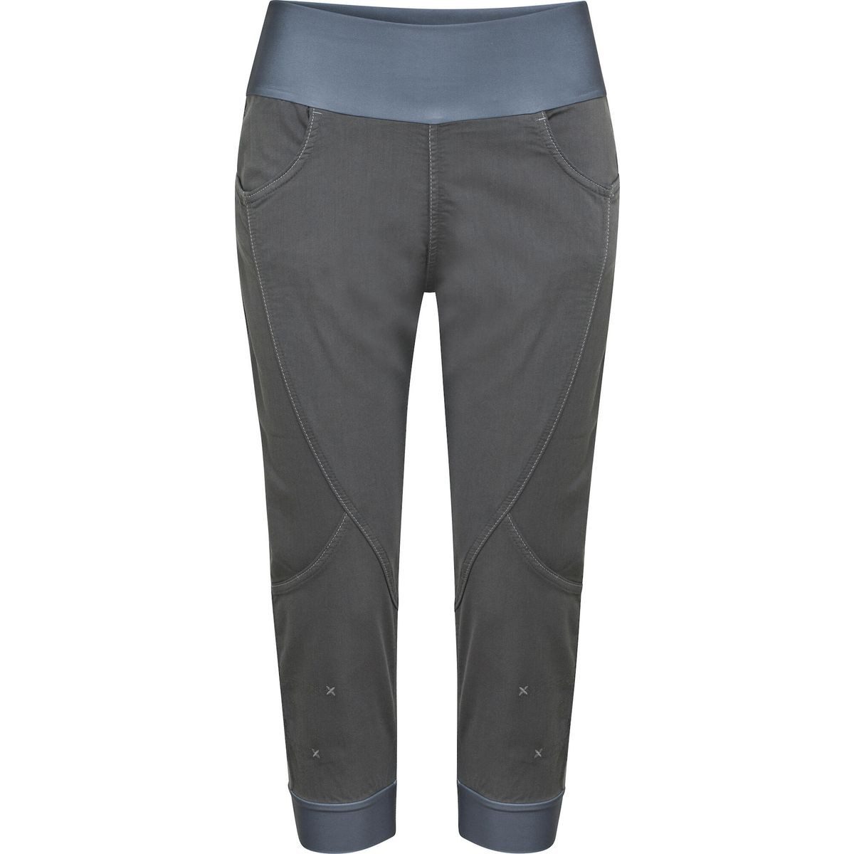 Chillaz Funktionsshorts Fuji 2.0 Vielseitige und nachhaltige Kletterhose für optimalen Tragekomfort