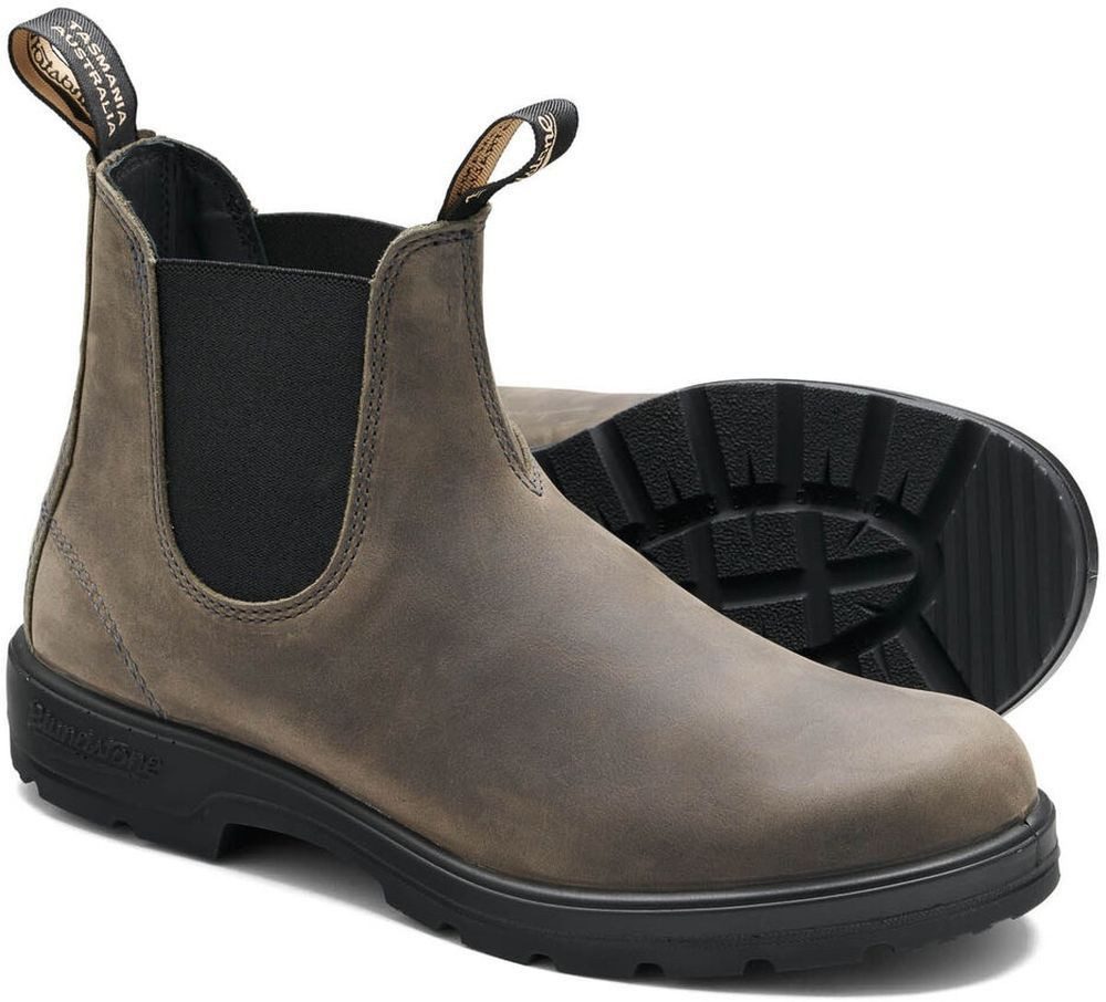 #2446 Clay Pre-Worn Leather (Classics Series) Stiefel