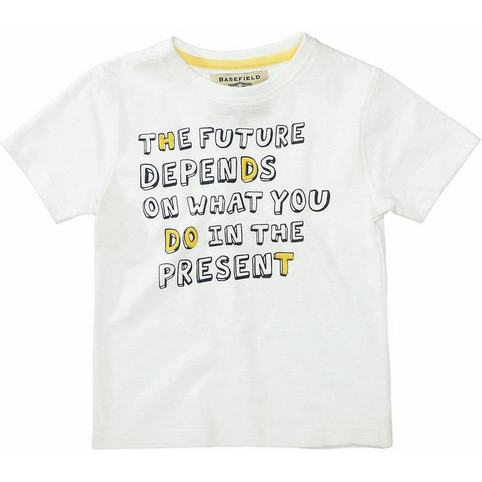 BASEFIELD T-Shirt T-Shirt für Jungen