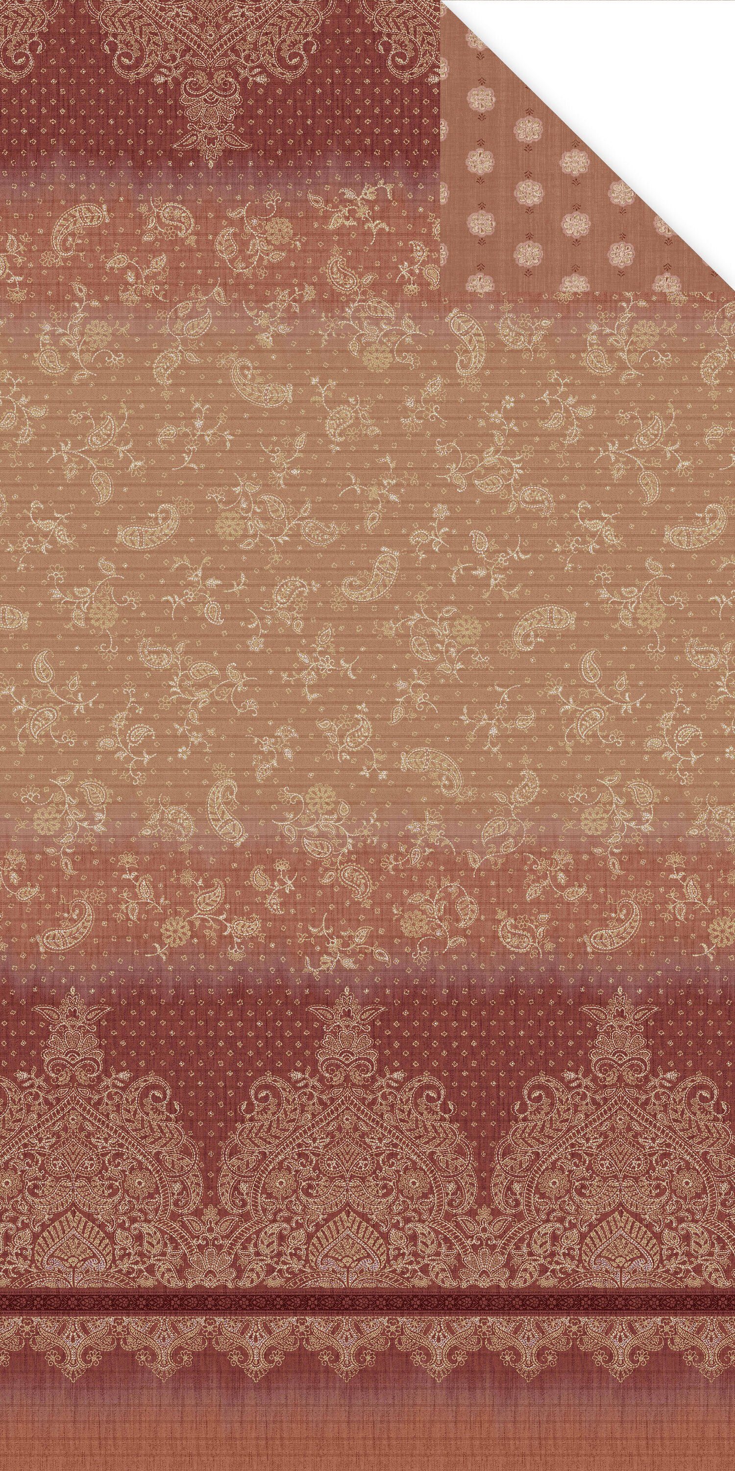 Bassetti Bettwäsche TIVOLI, 1 teilig, aus Baumwoll-Satin