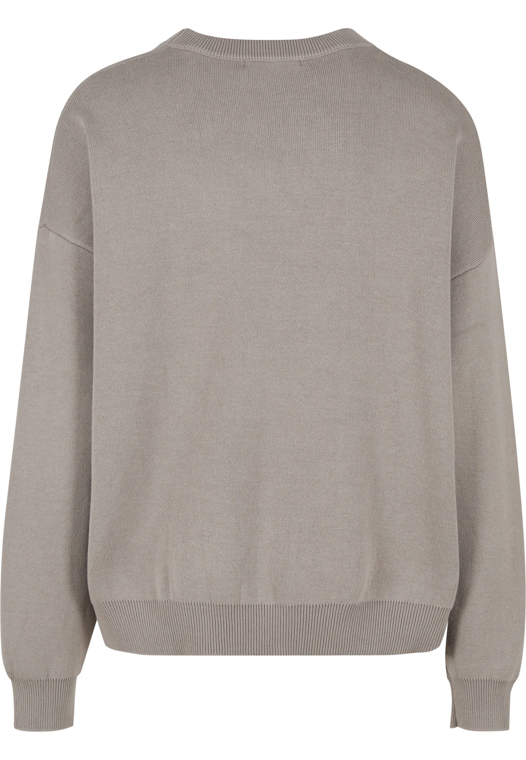 PEQUS Fleecepullover PEQUS PEQUS Mythic Knit Sweater (1-tlg)
