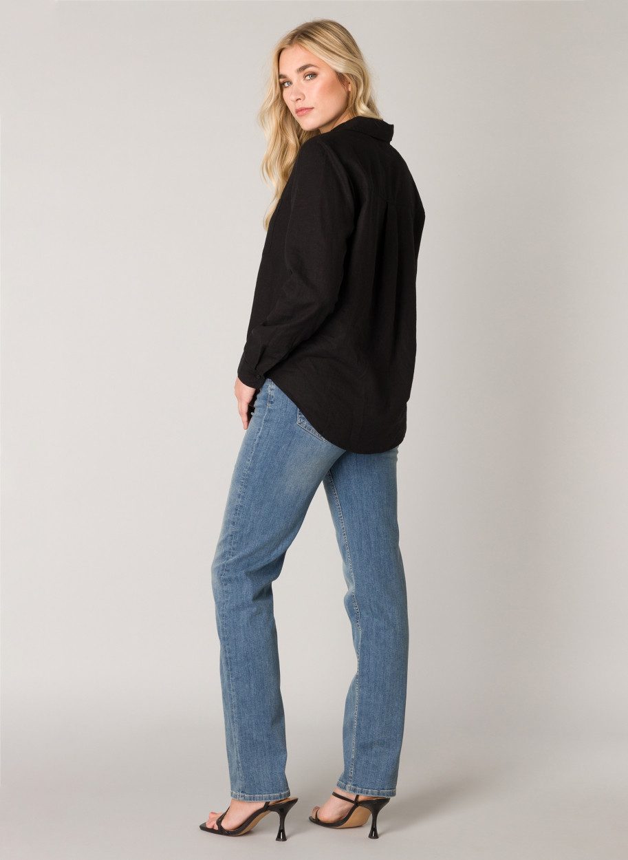 Base Level Hemdbluse Yael