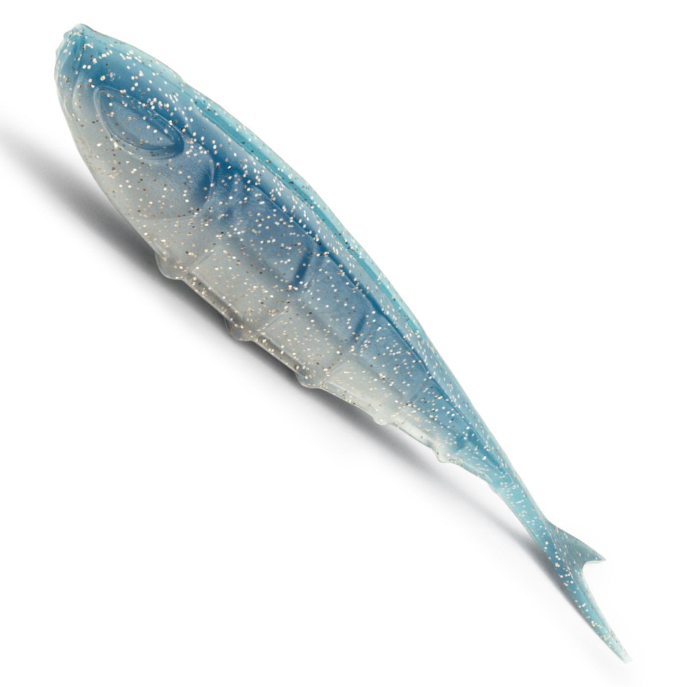 Kunstköder Nays SPLT 45 11,4cm 6,5g - 7 Gummifische