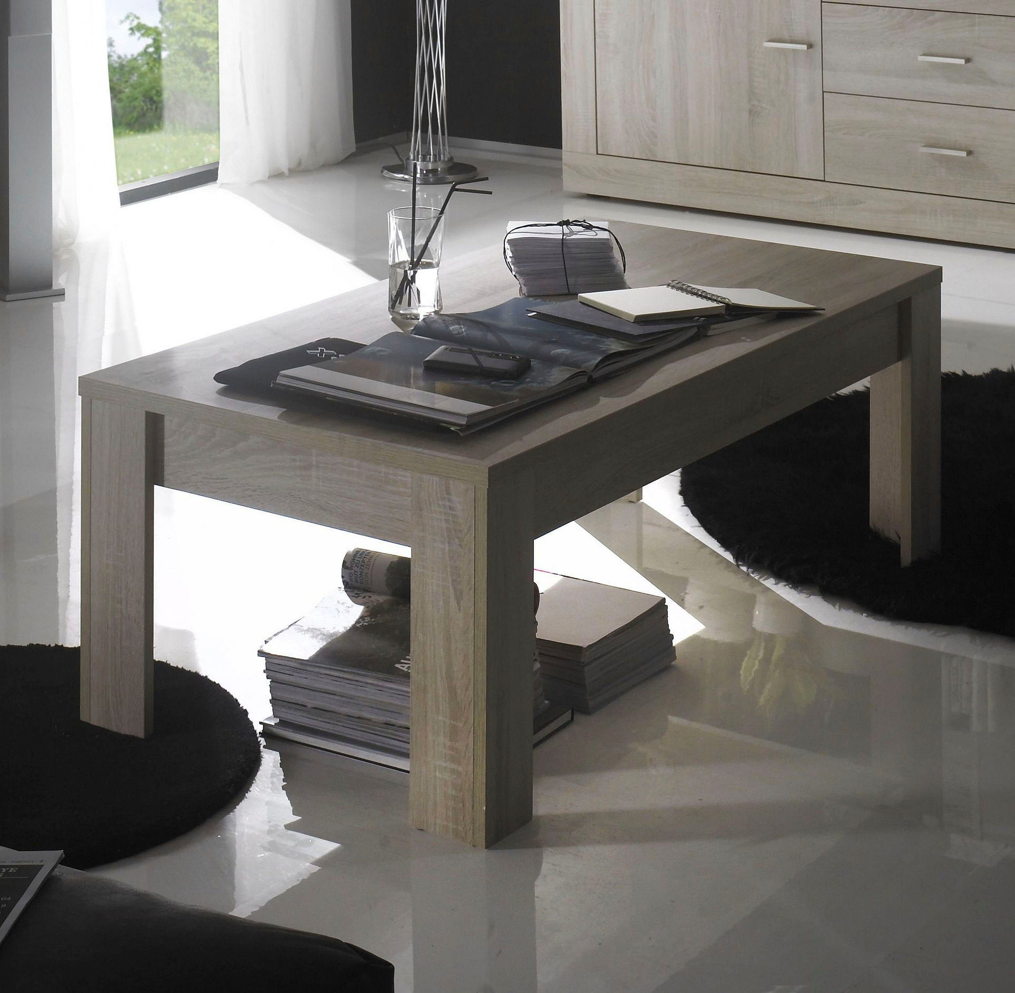 Home affaire Couchtisch Rustica