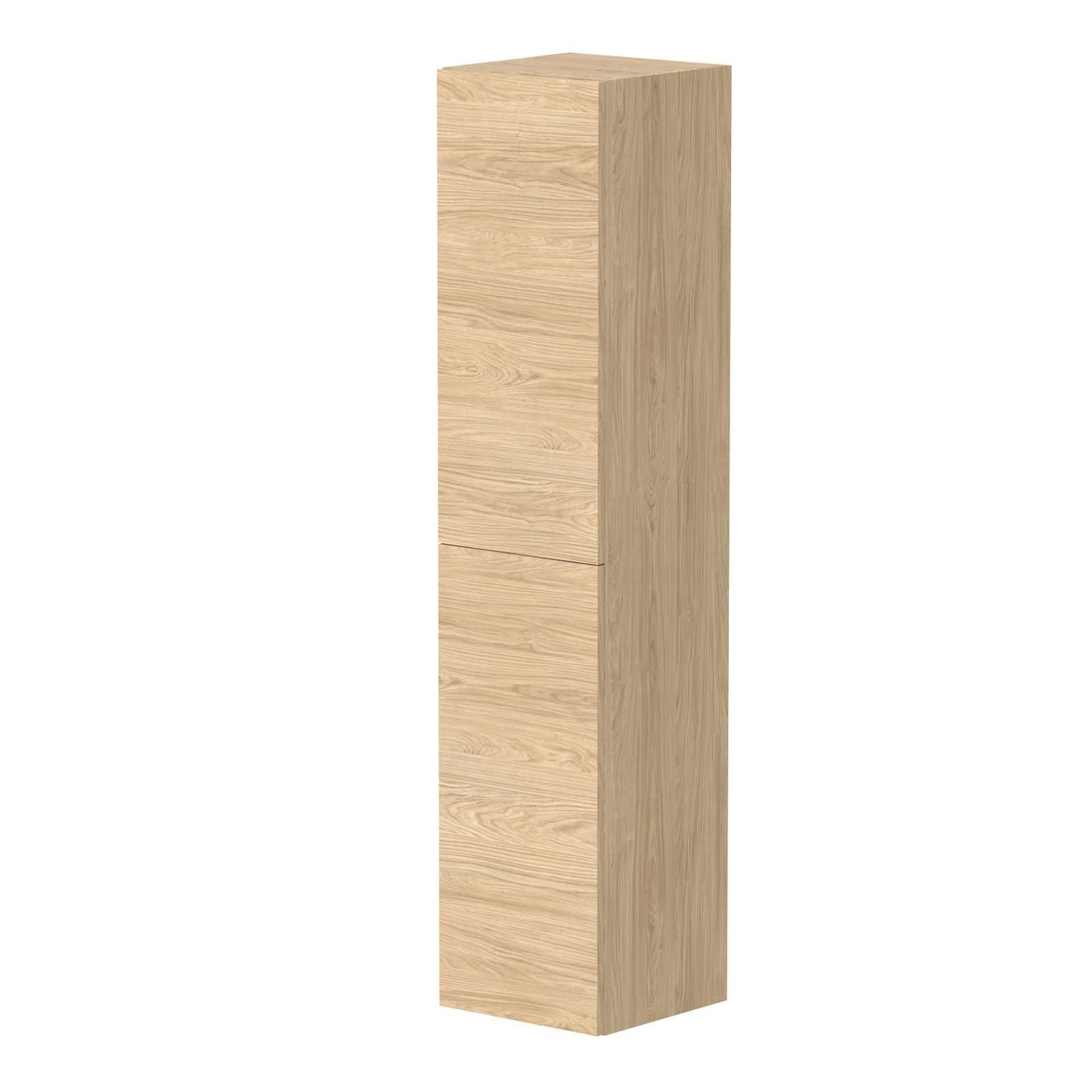 welltime Hochschrank Gama Breite 35 cm, Höhe 160 cm, FSC® zertifiziert