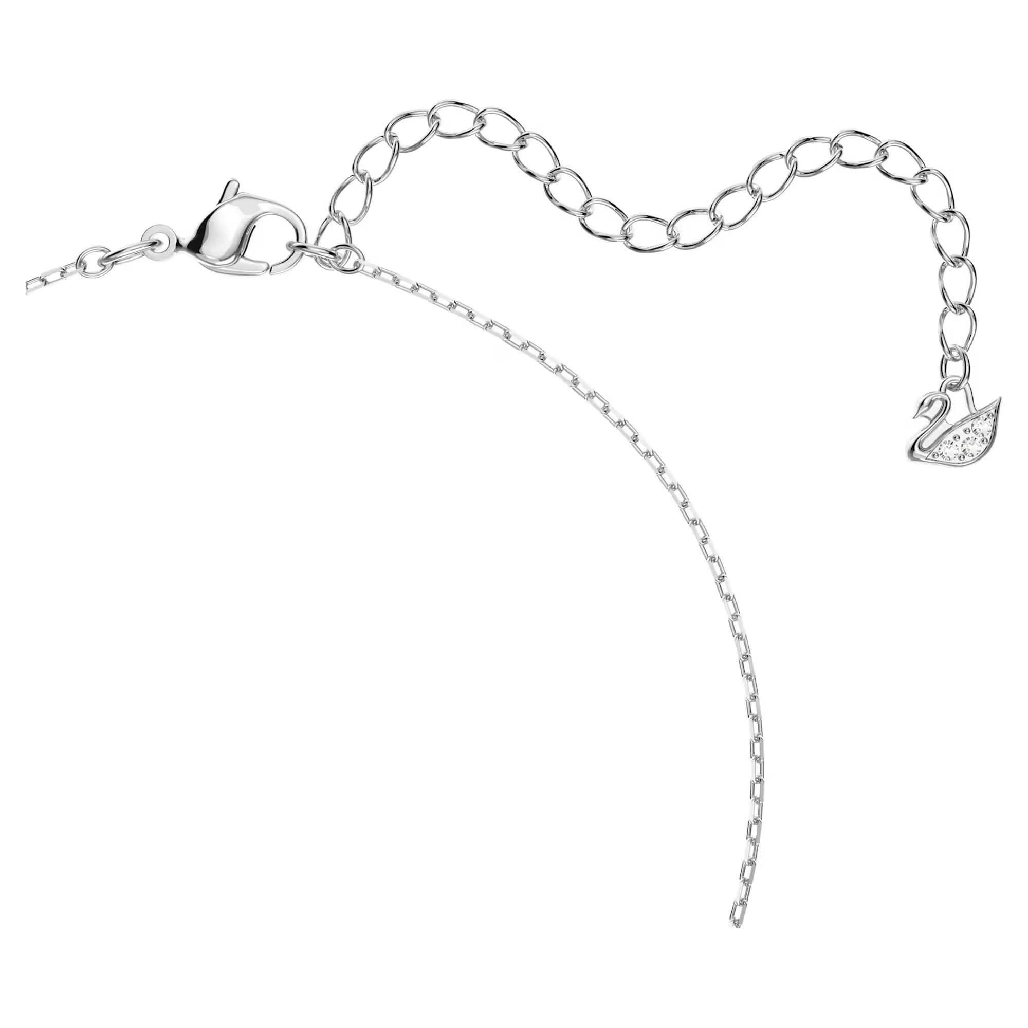 Swarovski Kette mit Anhänger Dancing Swan günstig online kaufen