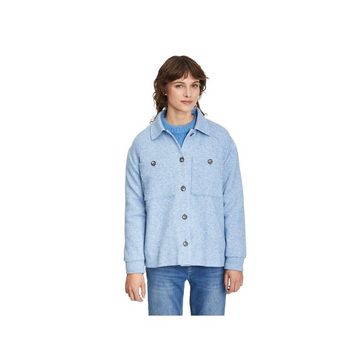 Betty Barclay Jackenblazer blau (1-tlg)