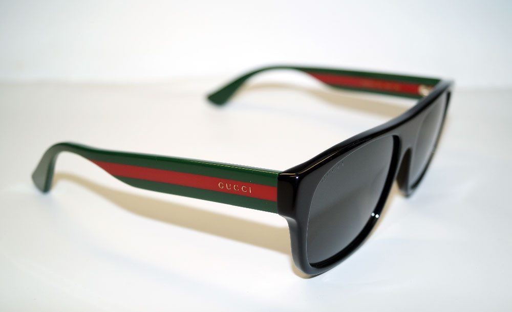 GUCCI Sonnenbrille GUCCI Sonnenbrille Sunglasses GG 0341 001