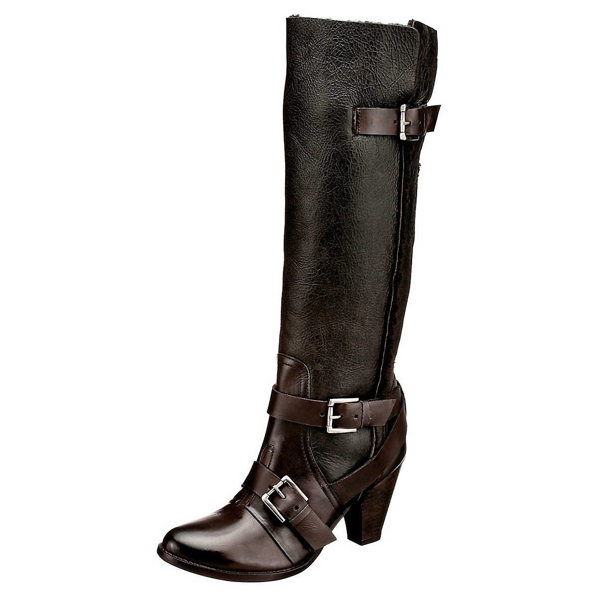 Stiefeletten | Damen Stiefeletten Schwarz Blink® By Bronx Stiefeletten | Damen Stiefeletten Schwarz Blink® By Bronx