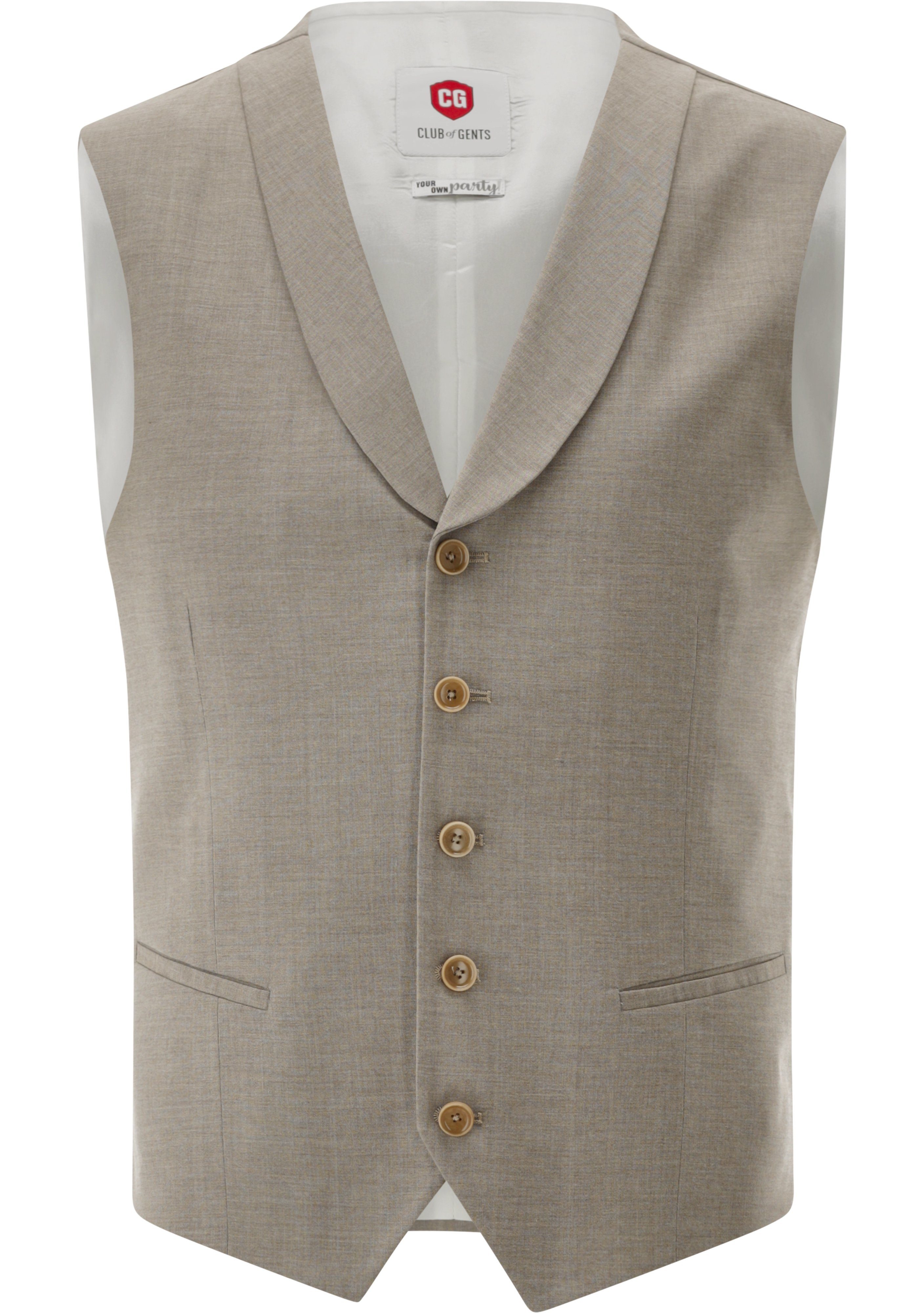 CG Club of Gents Anzugweste CG Paddy günstig online kaufen