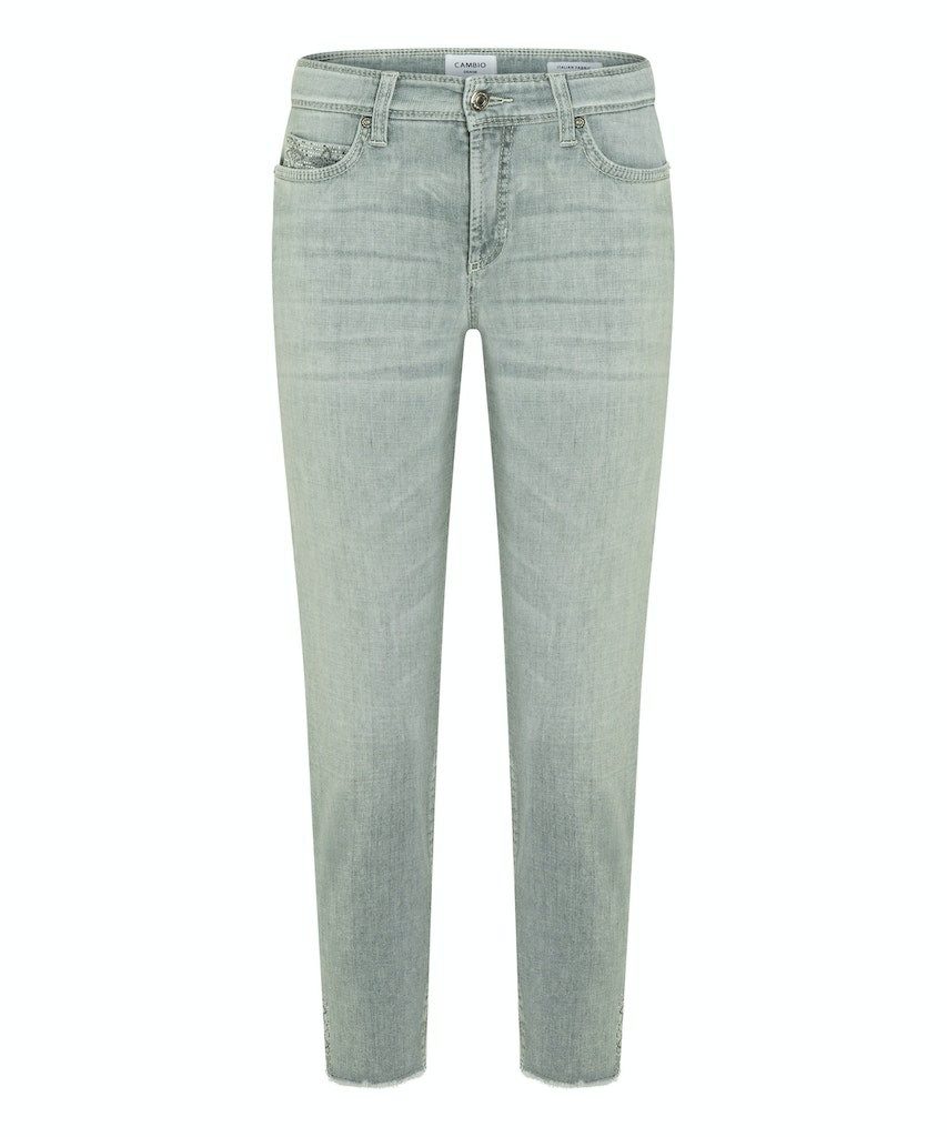5-Pocket-Jeans Slim Fit Jeans für Damen