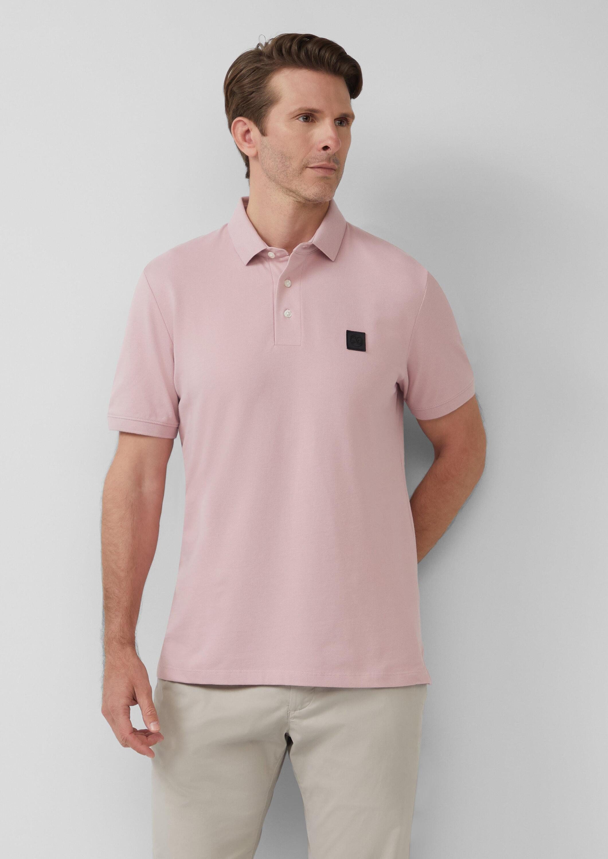Kurzarmshirt Polo-Shirt