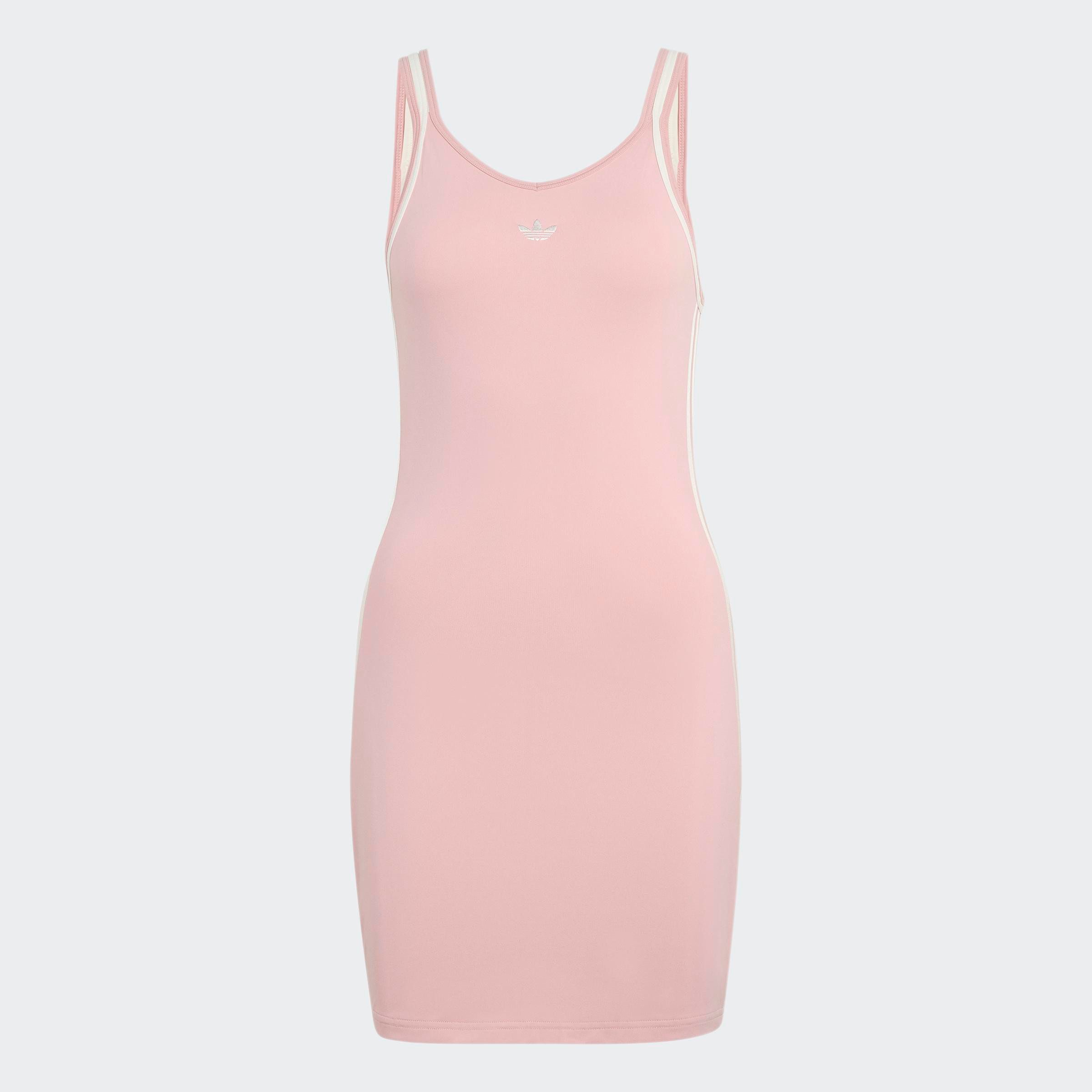 adidas Originals Shirtkleid ADIDAS ORIGINALS SUMMER GLOW, SCHMAL GESCHNITTEN mit sportlichem Stil, für Erwachsene geeignet, aus Polyester – Bild 5 von 5