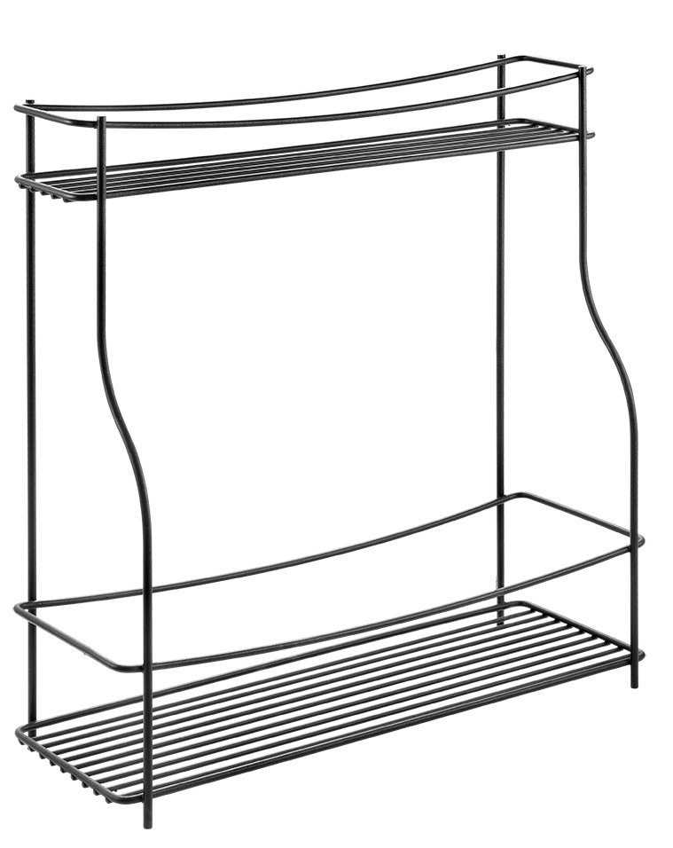 Metaltex Gewürzregal, 1-tlg., Industrial Look, 2 günstig online kaufen