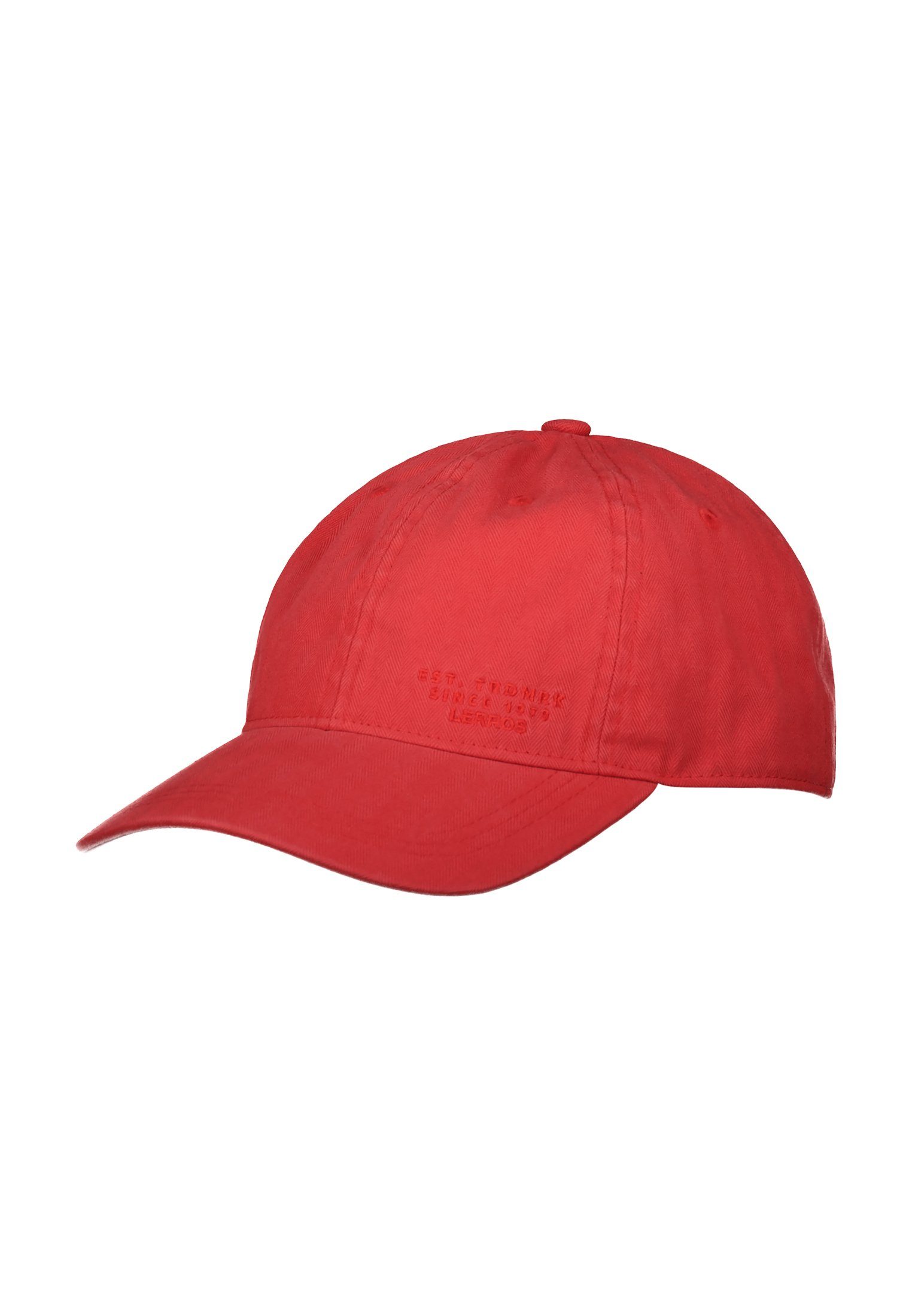 LERROS Baseball Cap Cap mit Fischgratstruktur