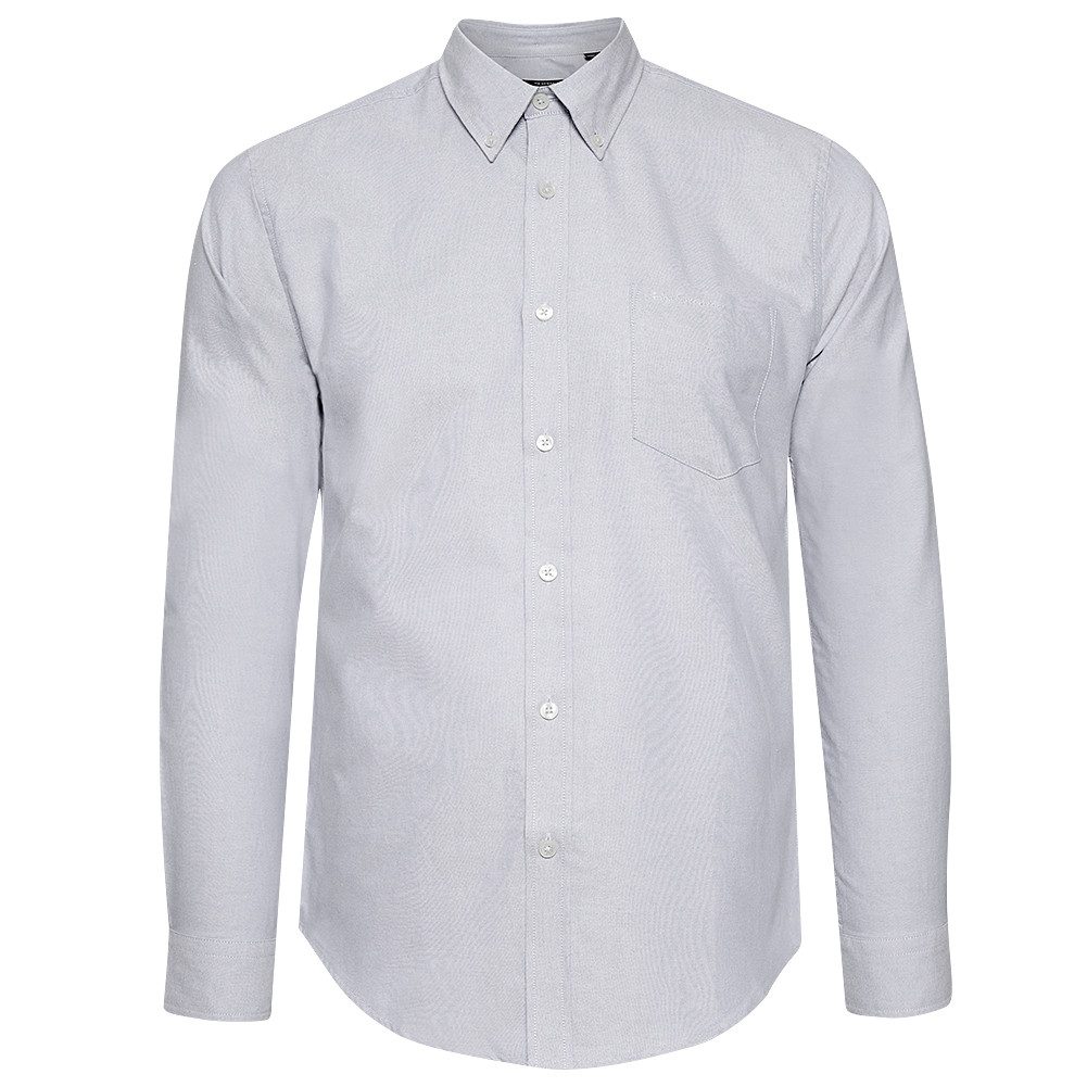 Ben Sherman Langarmhemd Oxford Cotton günstig online kaufen