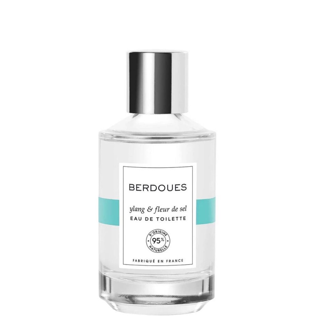 Berdoues Eau de Toilette YLANG & FLEUR DE SEL edt vapo