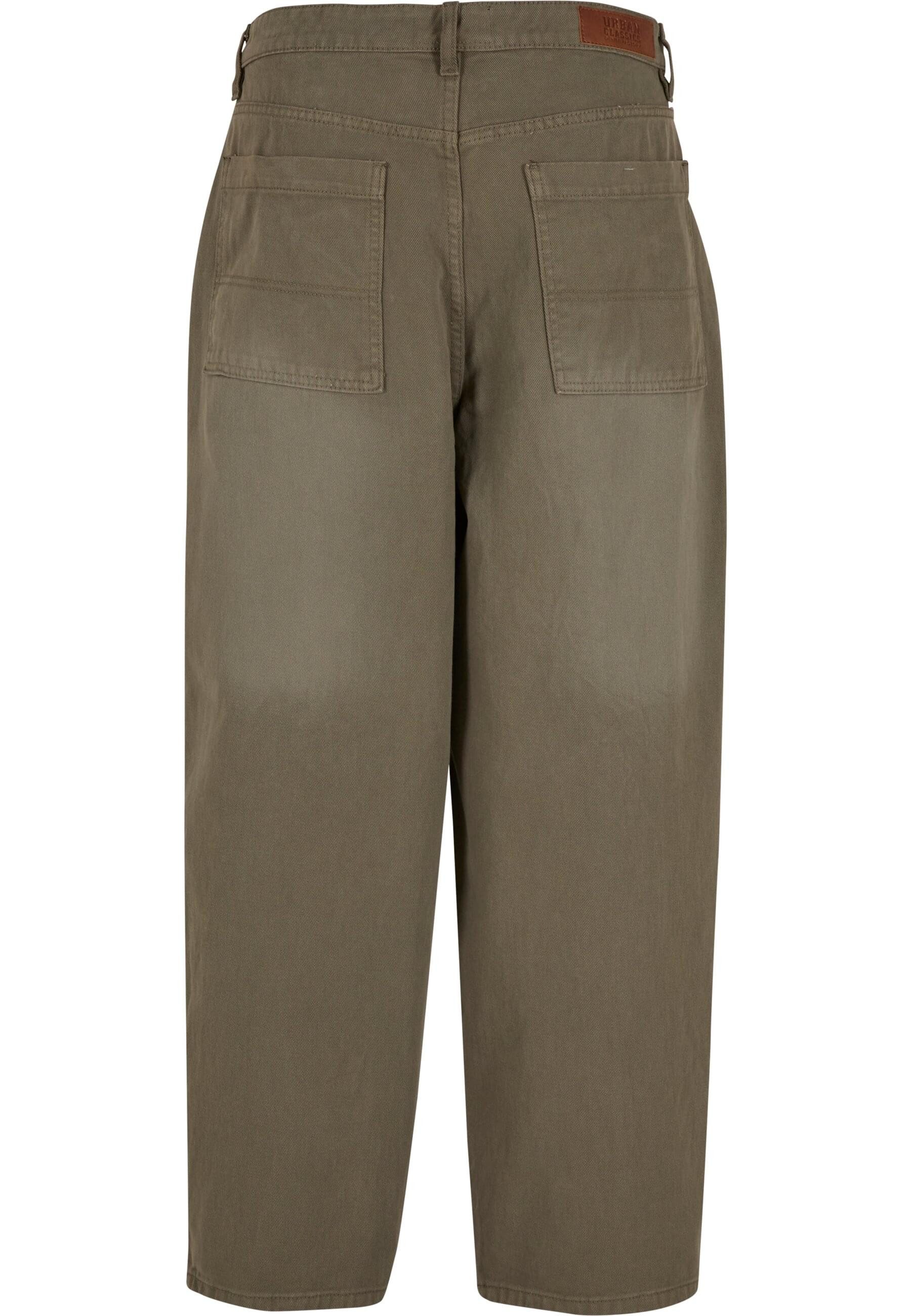 URBAN CLASSICS Bequeme Jeans Urban Classics Tapered Heavy Ounce Baggy Jeans günstig online kaufen