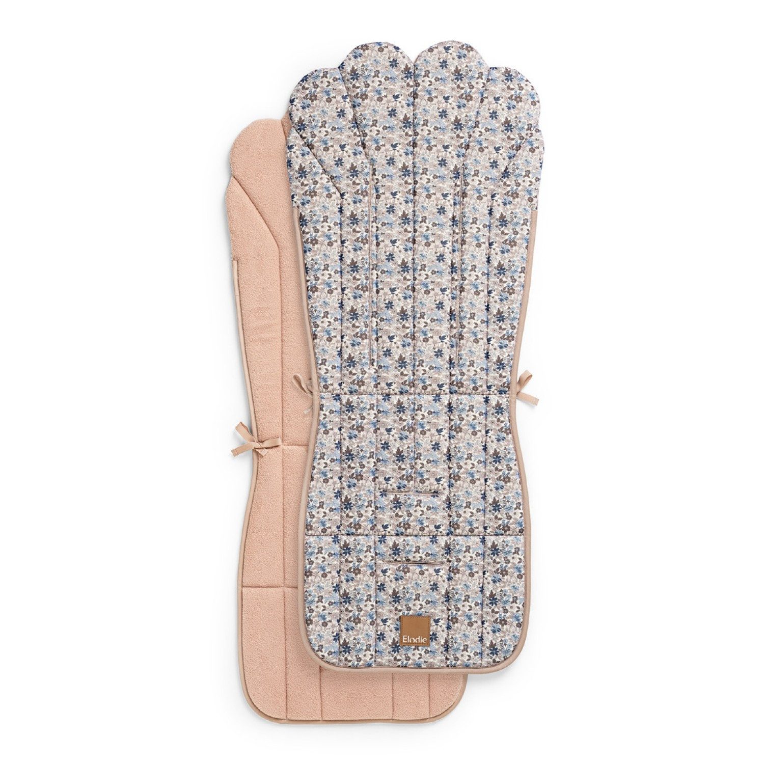 Kinderwagen-Sitzauflage CosyCushion - Blue Garden