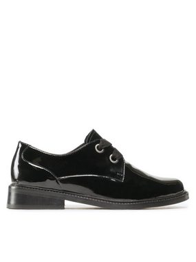 Sergio Bardi Oxford Schuhe WI16-ADA-01 Black Espadrille