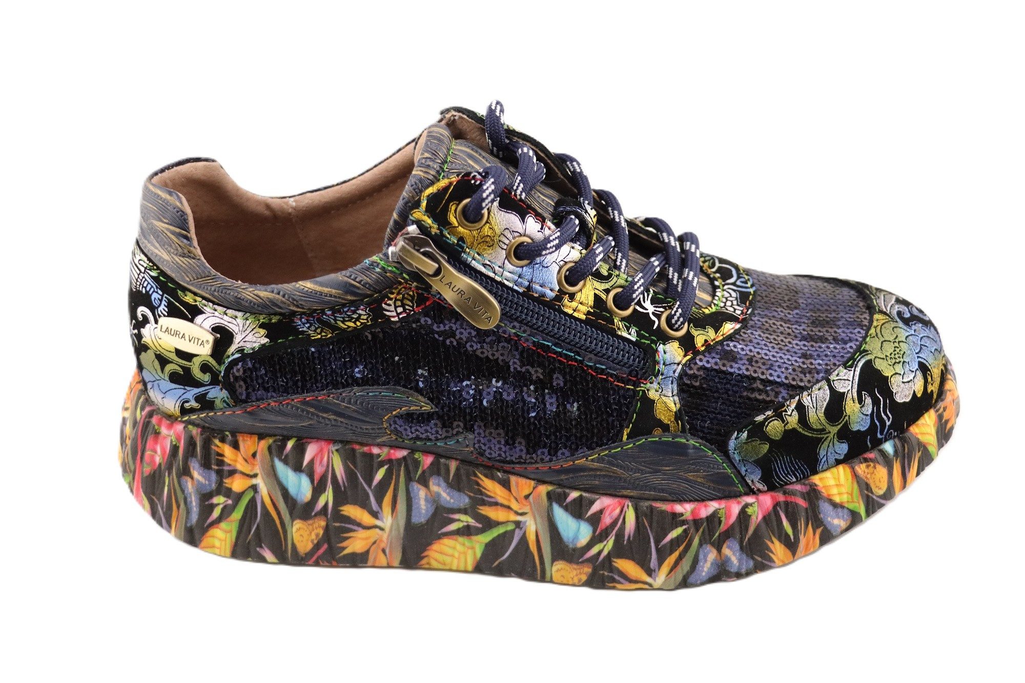 LAURA VITA Nikito Sneaker günstig online kaufen