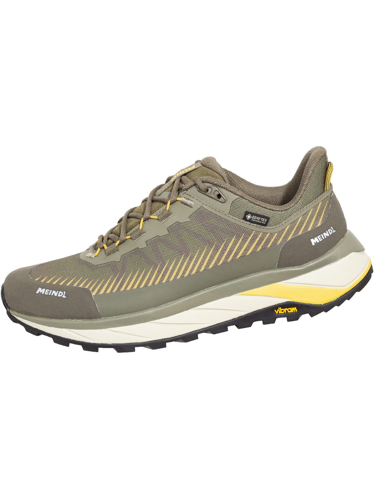 Meindl Eldora GTX Wanderschuh Leicht, robust & komfortabel – mit starker Dämpfung & Grip