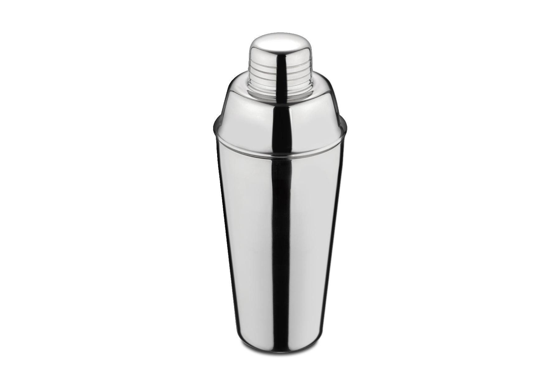 Weis Cocktail Shaker Cocktailshaker 16891, Stahl