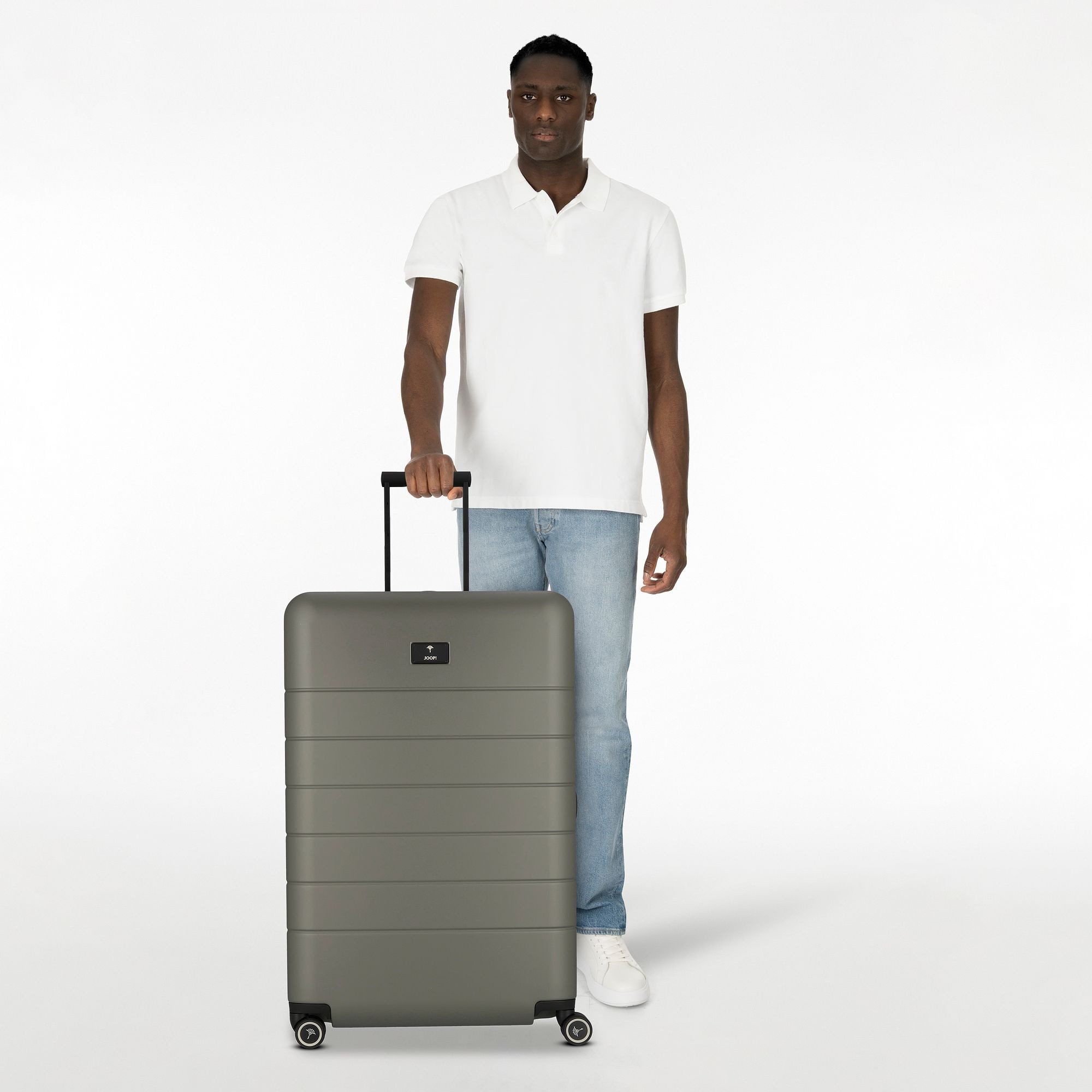 JOOP! Hartschalen-Trolley Volare 1.0, 4 Rollen, Polycarbonat