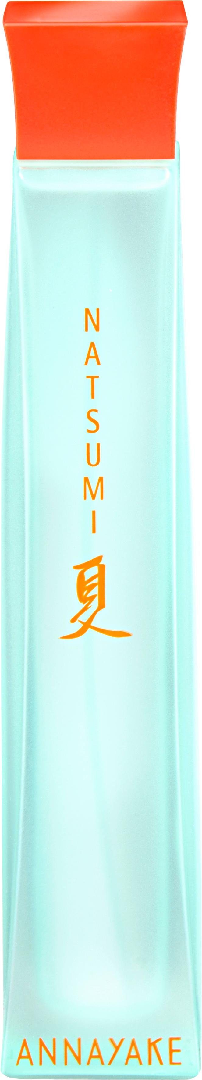 ANNAYAKE Eau de Toilette Natsumi, Blumig-fruchtiger Damenduft mit Wassermelone, Jasmin und Holz.