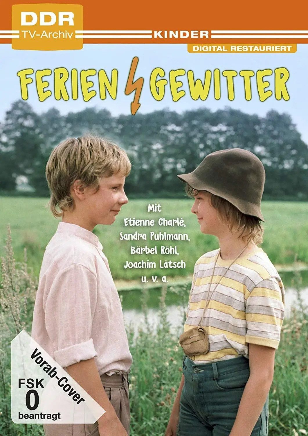 DVD Feriengewitter