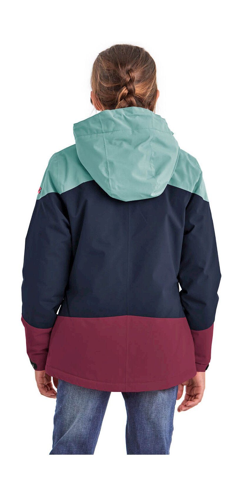 Outdoorjacke 195 KOW Killtec GRLS navy JCKT