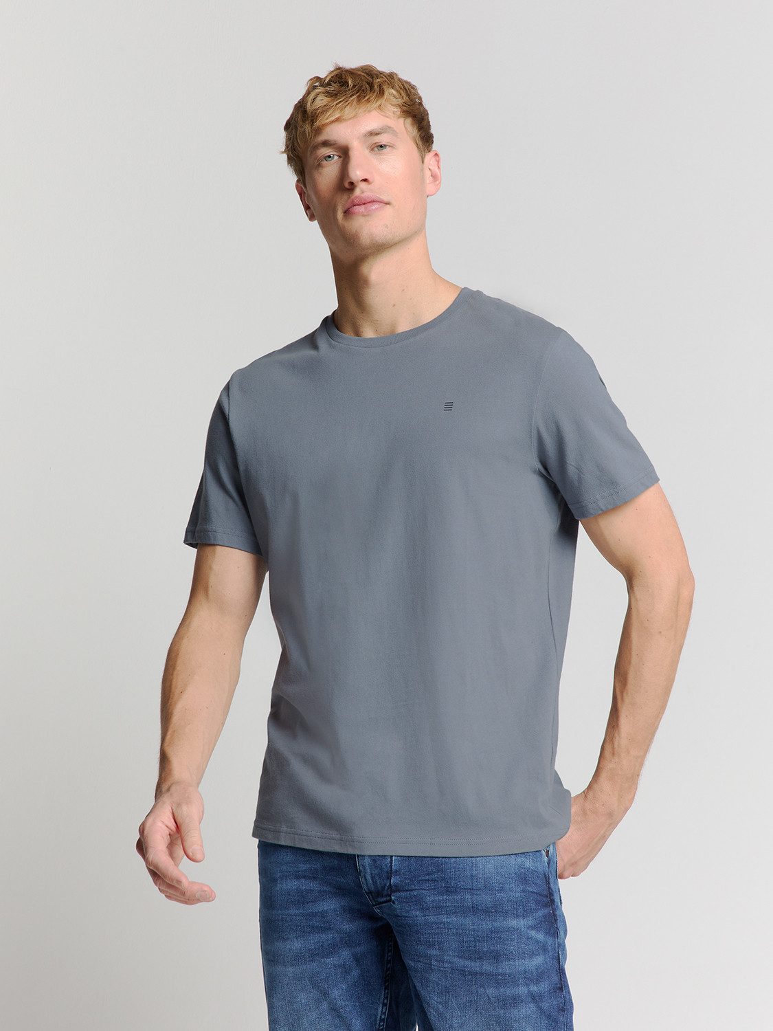 NO EXCESS T-Shirt No Excess Crewneck t-shirt günstig online kaufen