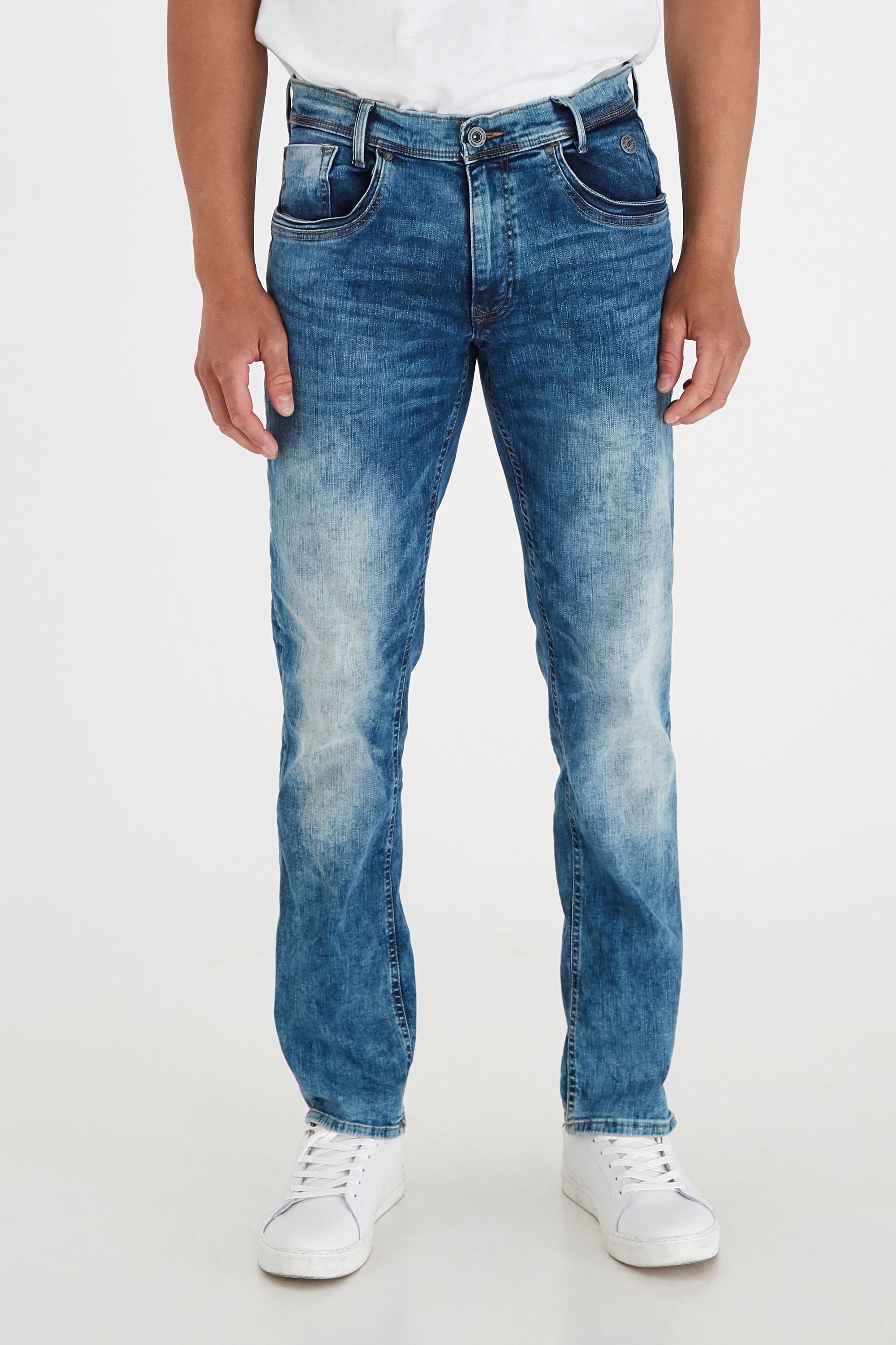 Blend 5-Pocket-Hose BHBlizzard Stilvolle Regular-Fit-Jeans günstig online kaufen