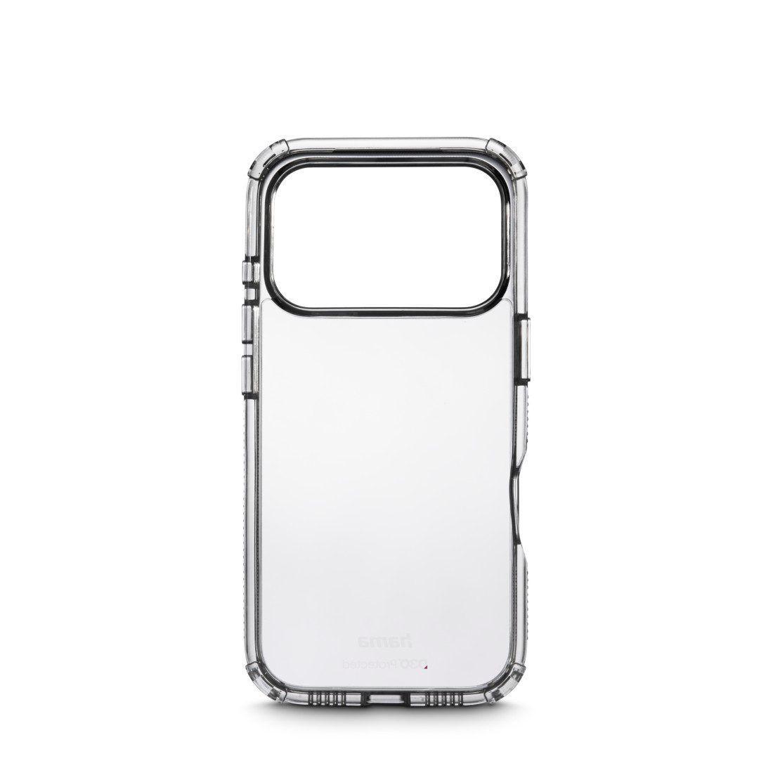 Hama Smartphone-Hülle Handyhülle „Extreme Protect“ für iPhone 17 Pro (stoßfest, sturzsicher), kratzfest, Anti-Vergilbung
