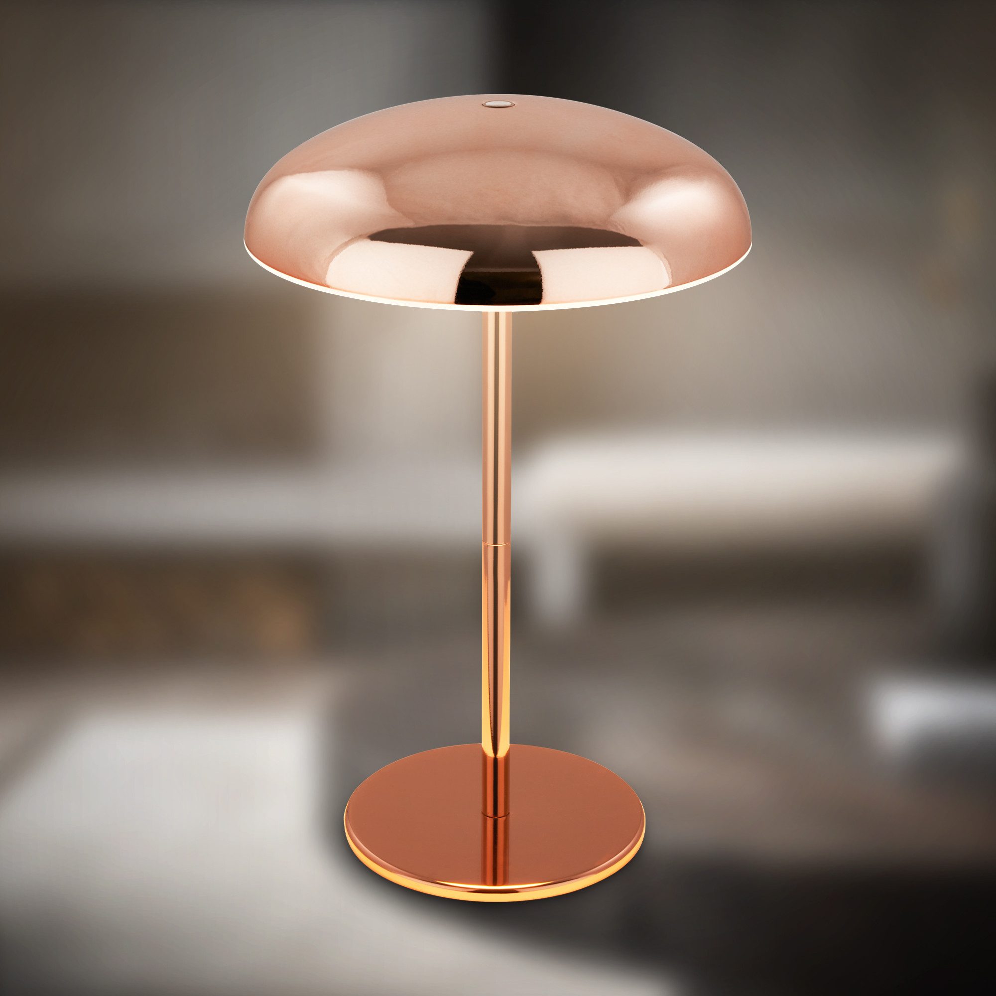 Briloner Leuchten LED Außen-Tischleuchte CAXA 7573013 günstig online kaufen