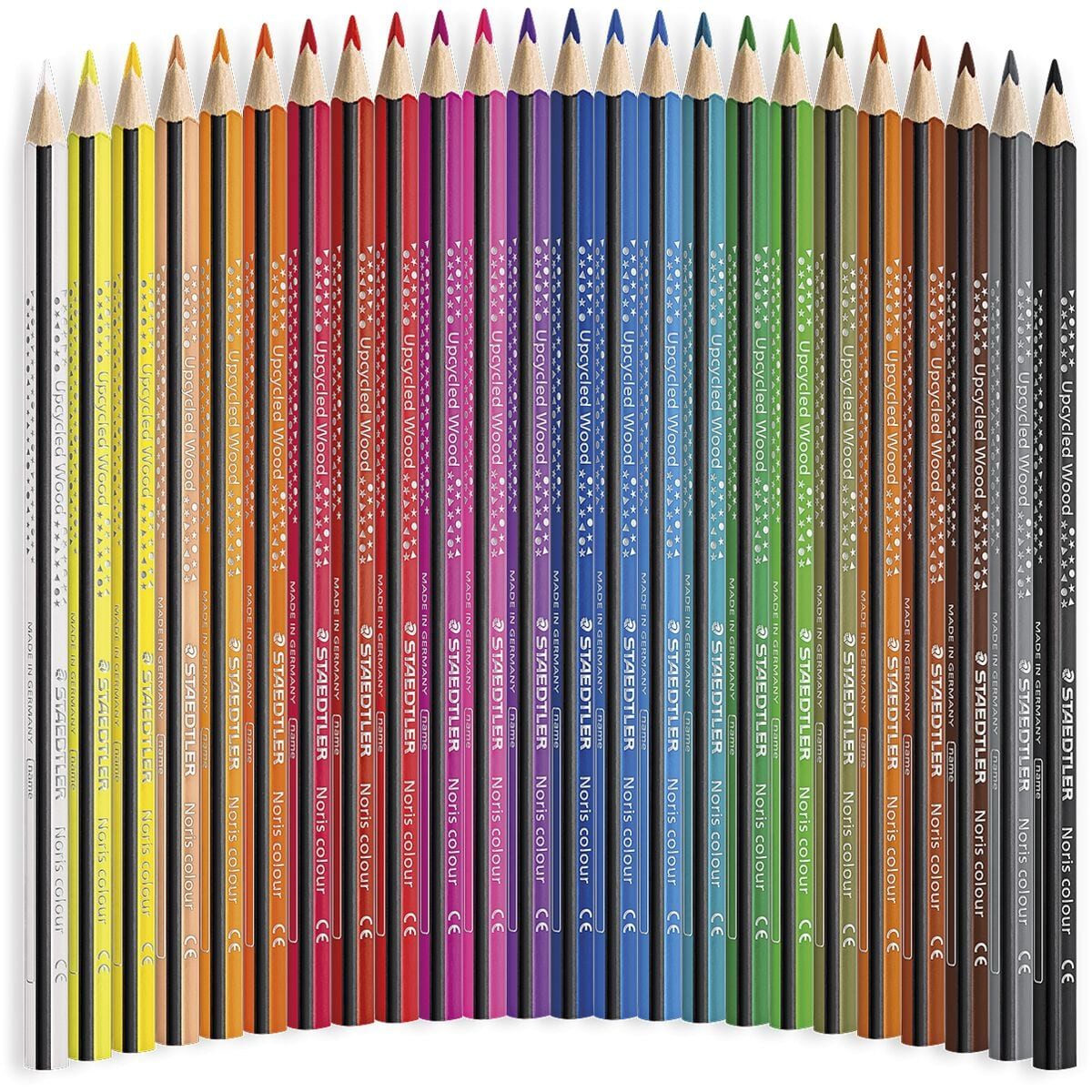 Thumbnail - STAEDTLER Buntstift Noris Colour, (12-tlg), mit ergonomischer Softoberfläche