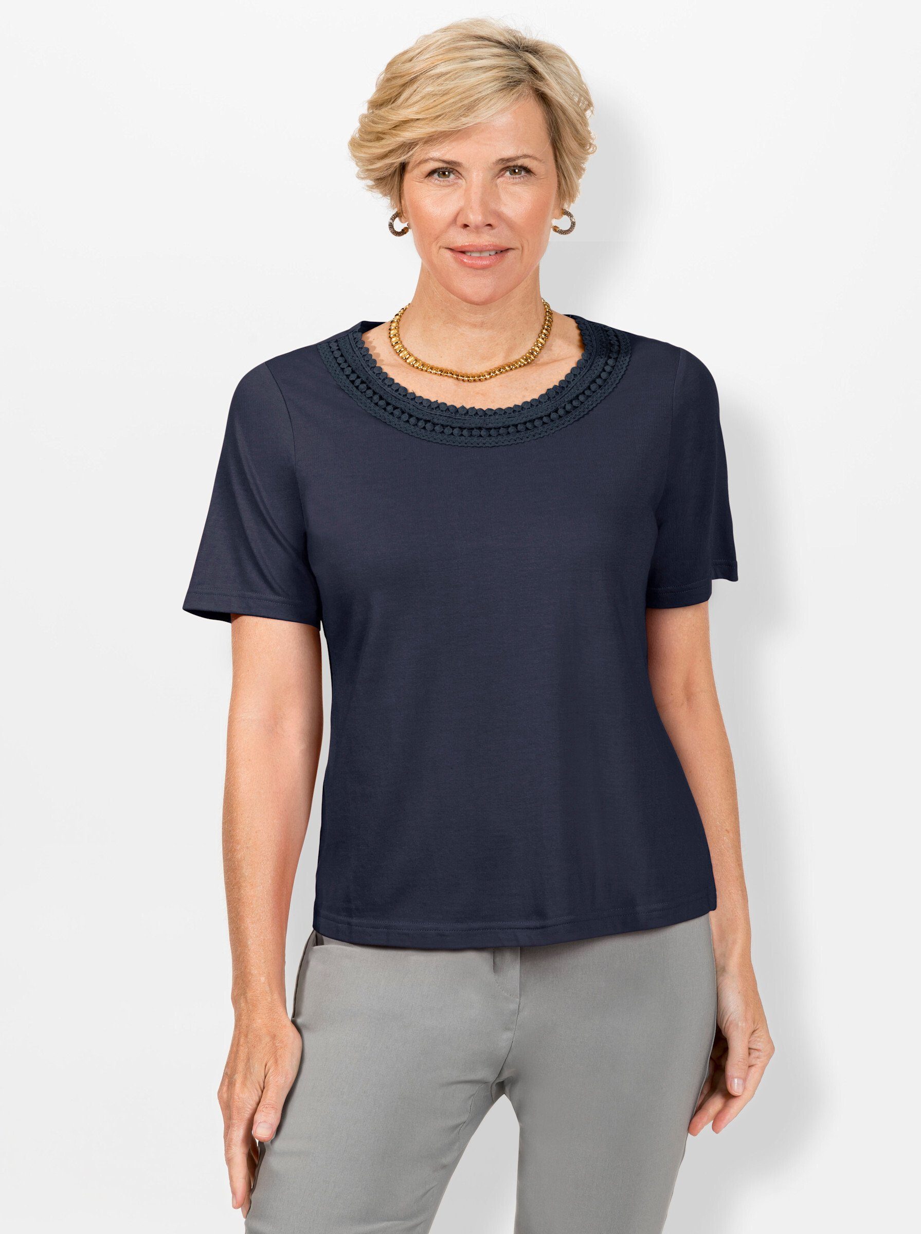 Witt T-Shirt Rundhalsshirt günstig online kaufen