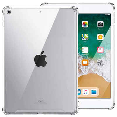 CoolGadget Tablet-Hülle Ultraleichte Schutzhülle für iPad Air 1th Generation 24,6 cm (9,7 Zoll), Kantenschutz robustes Slim Case für Apple iPad Air Tablet Hülle