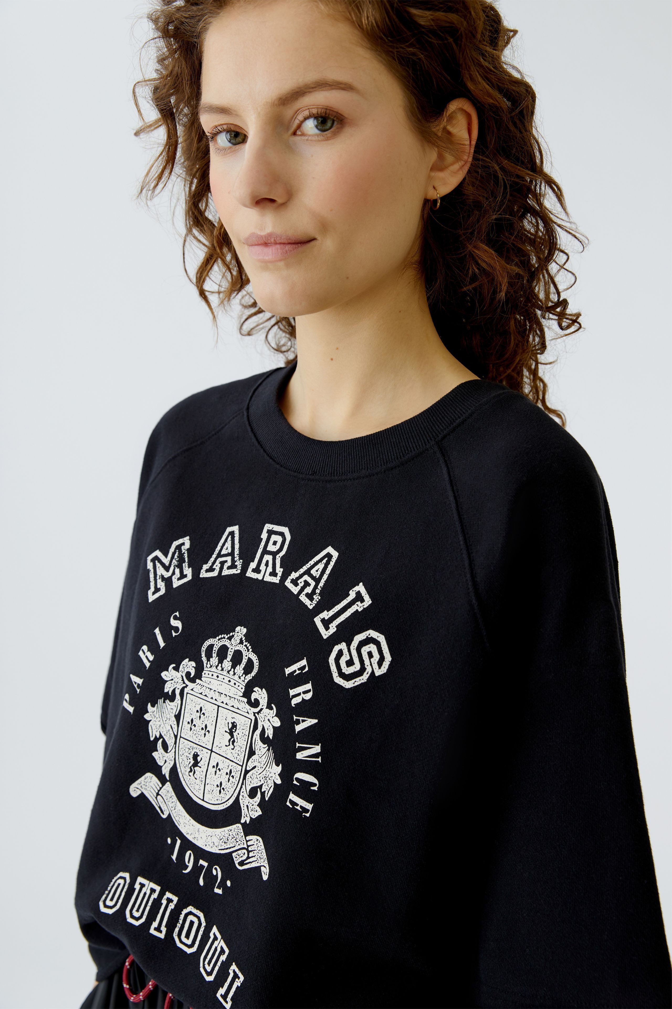 Oui Longsweatshirt