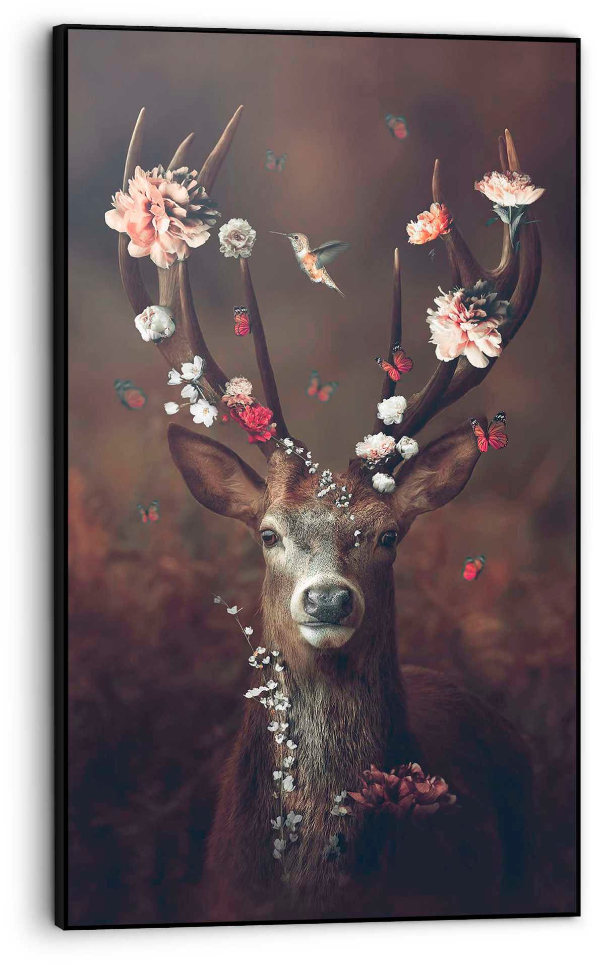 Reinders! Bild Hirsch günstig online kaufen