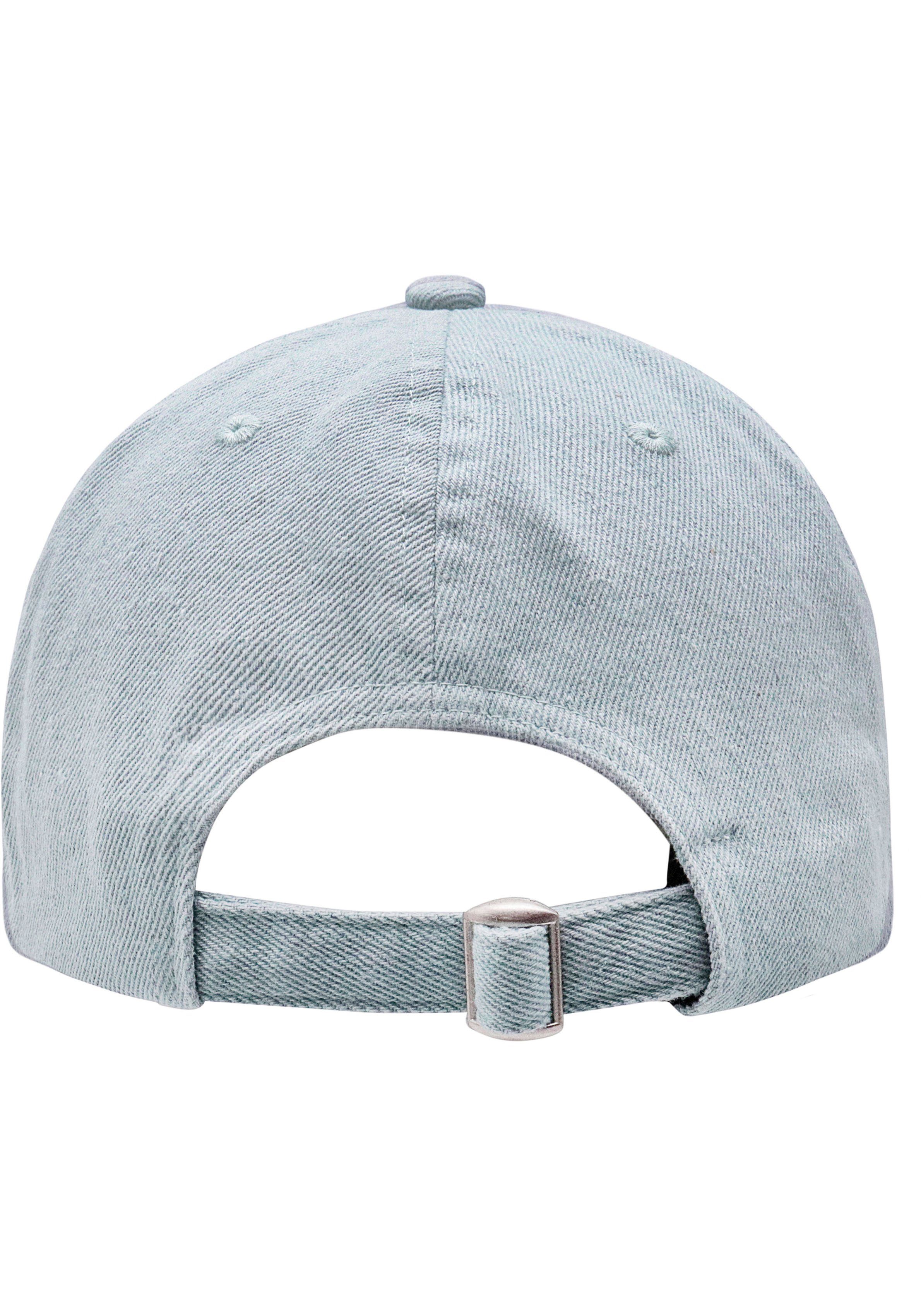 chillouts Baseball Cap Kenitra Hat hellblau