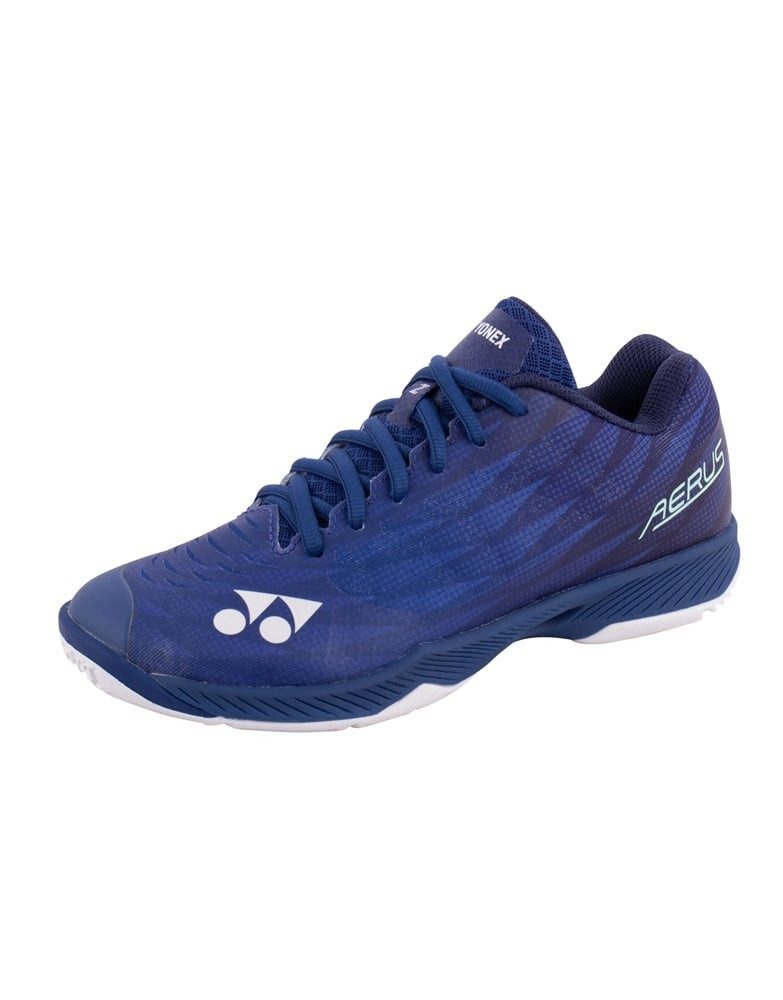 Yonex Aerus Z 2 (Leichtigkeit) 2025 navyblau Damen Badmintonschuh