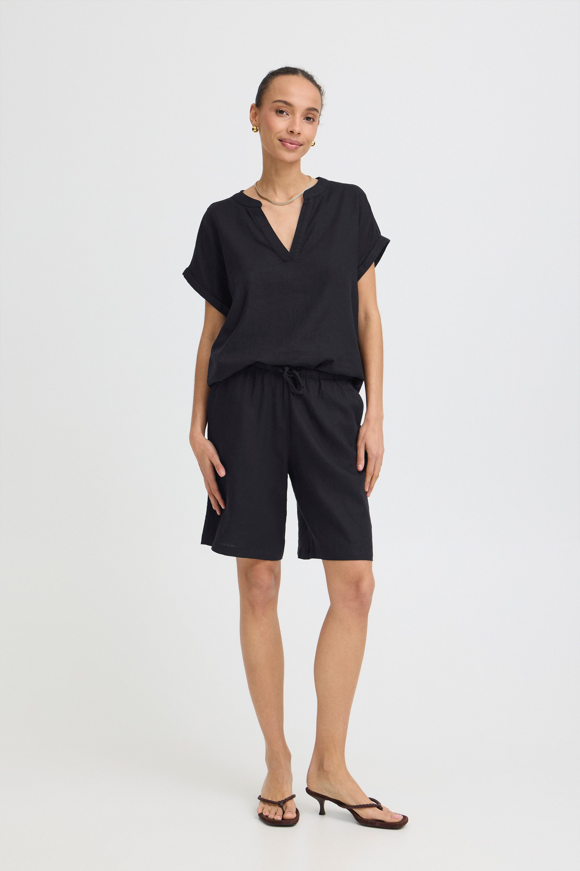 b.young Shorts Casual BYFALAKKA