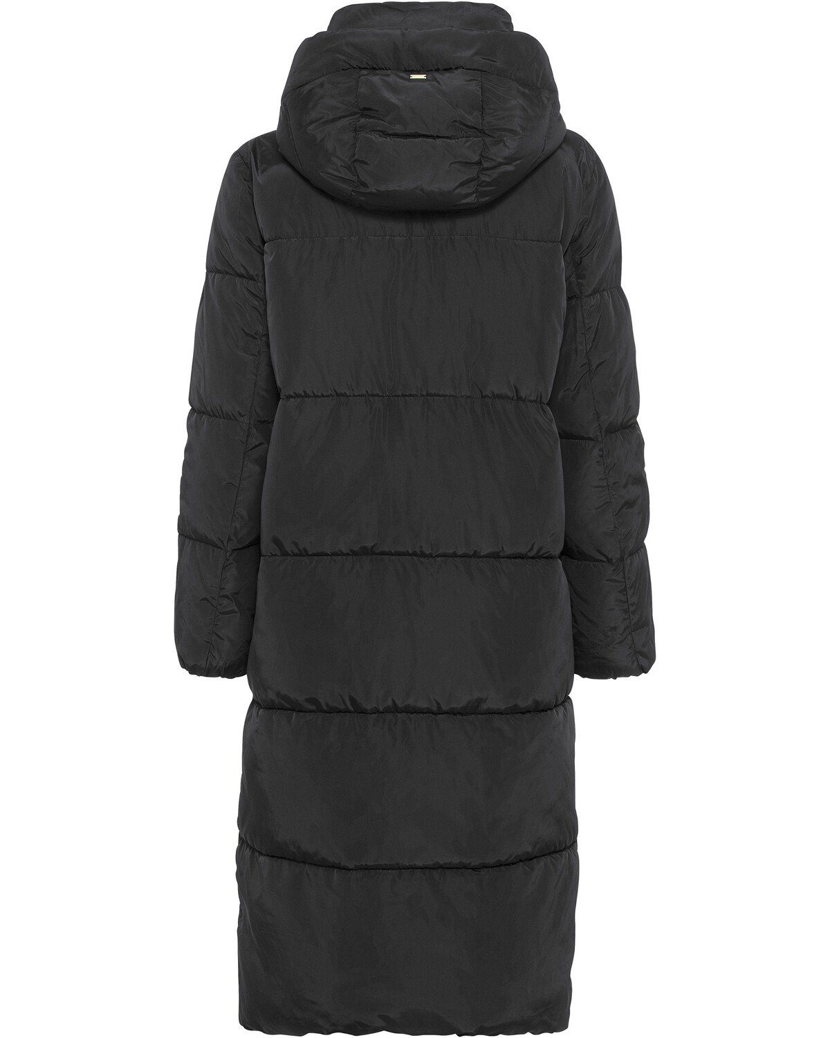 White Label Wintermantel Langer Puffermantel günstig online kaufen