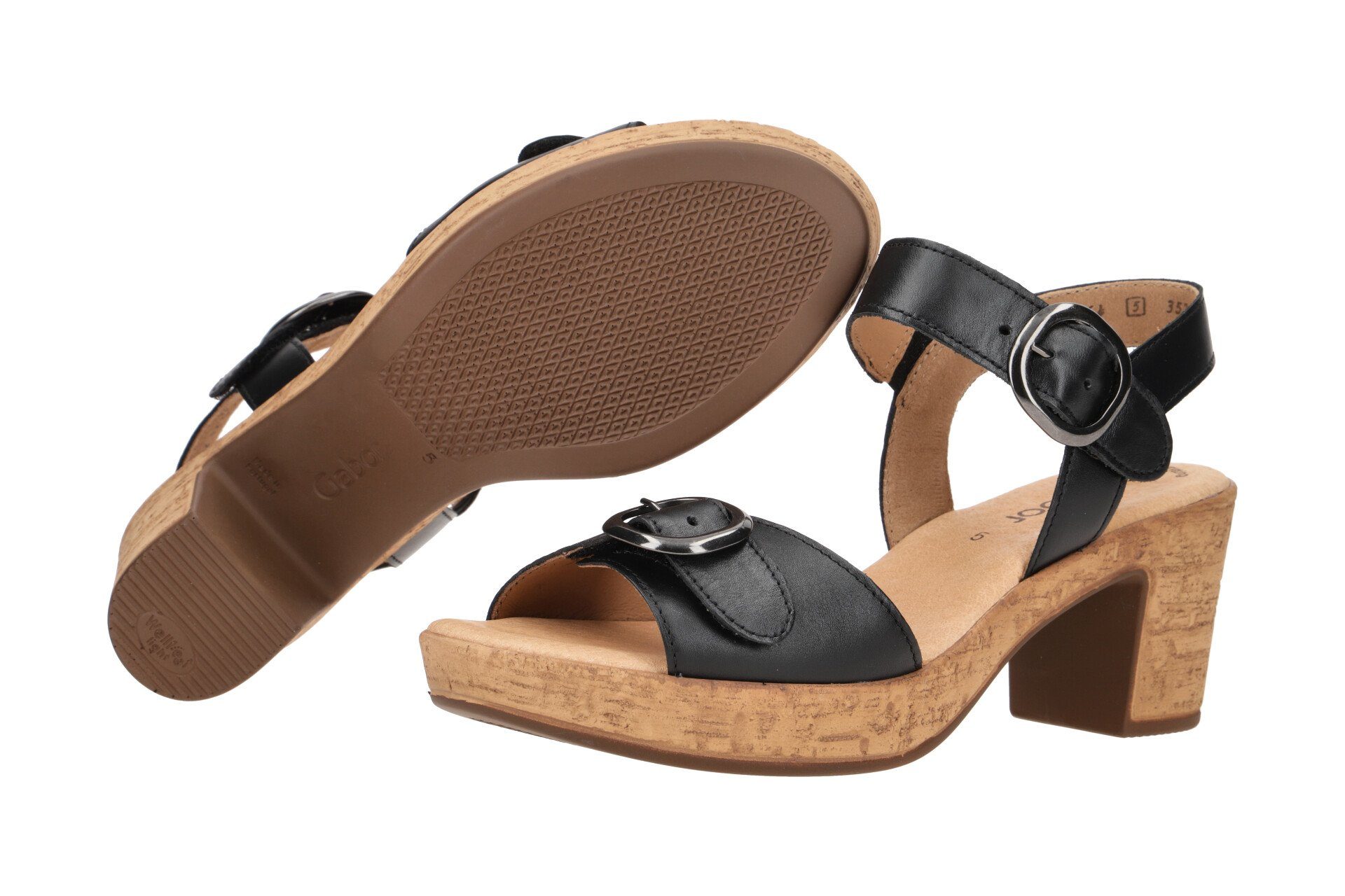 Gabor 84.764.27 Sandalette