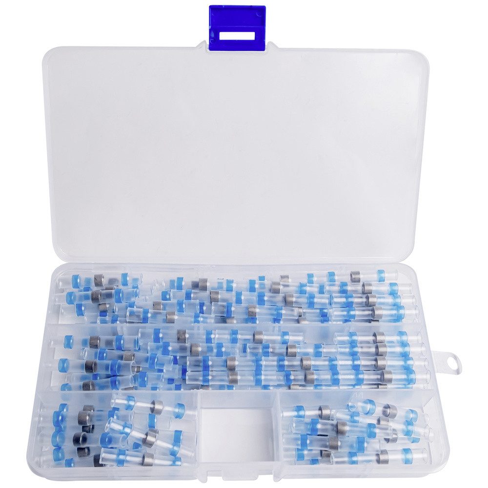 Brüder Mannesmann Werkzeuge Стыковой соединитель Brüder Mannesmann M13065 Соединители Durchsichtig 1 St. Package, M13065